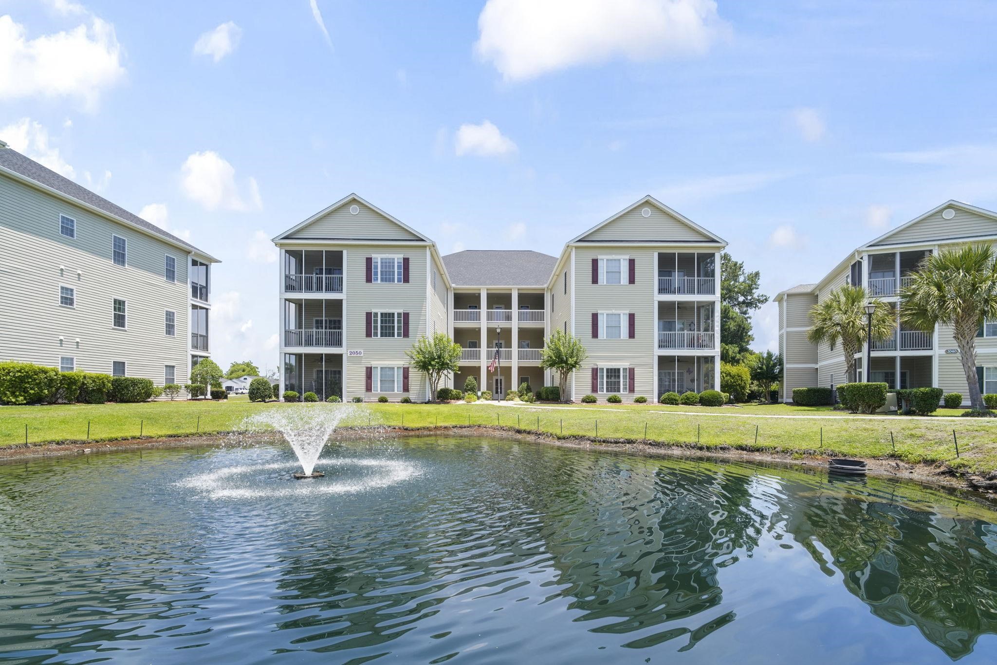 2050 Cross Gate Blvd. UNIT #201 Myrtle Beach, SC 29575