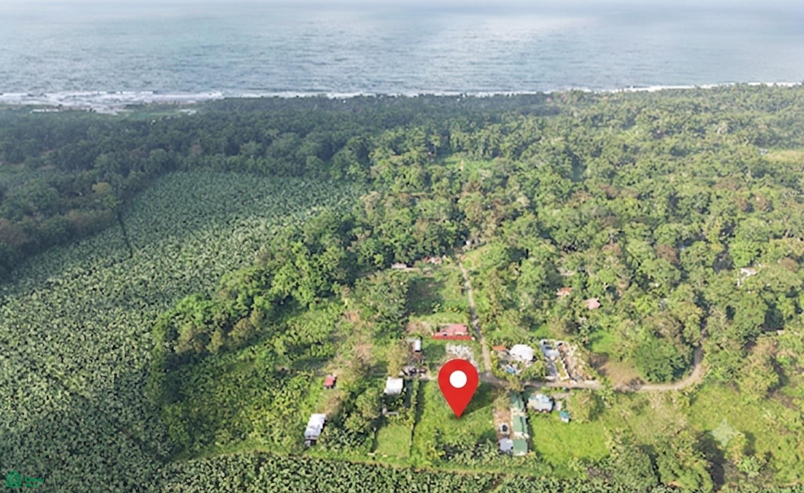 bed Land For Sale in Cahuita, Limon - 1