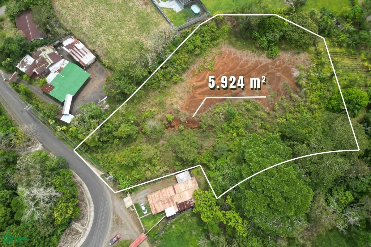 0 bed Land For Sale in San Carlos, Alajuela - 1