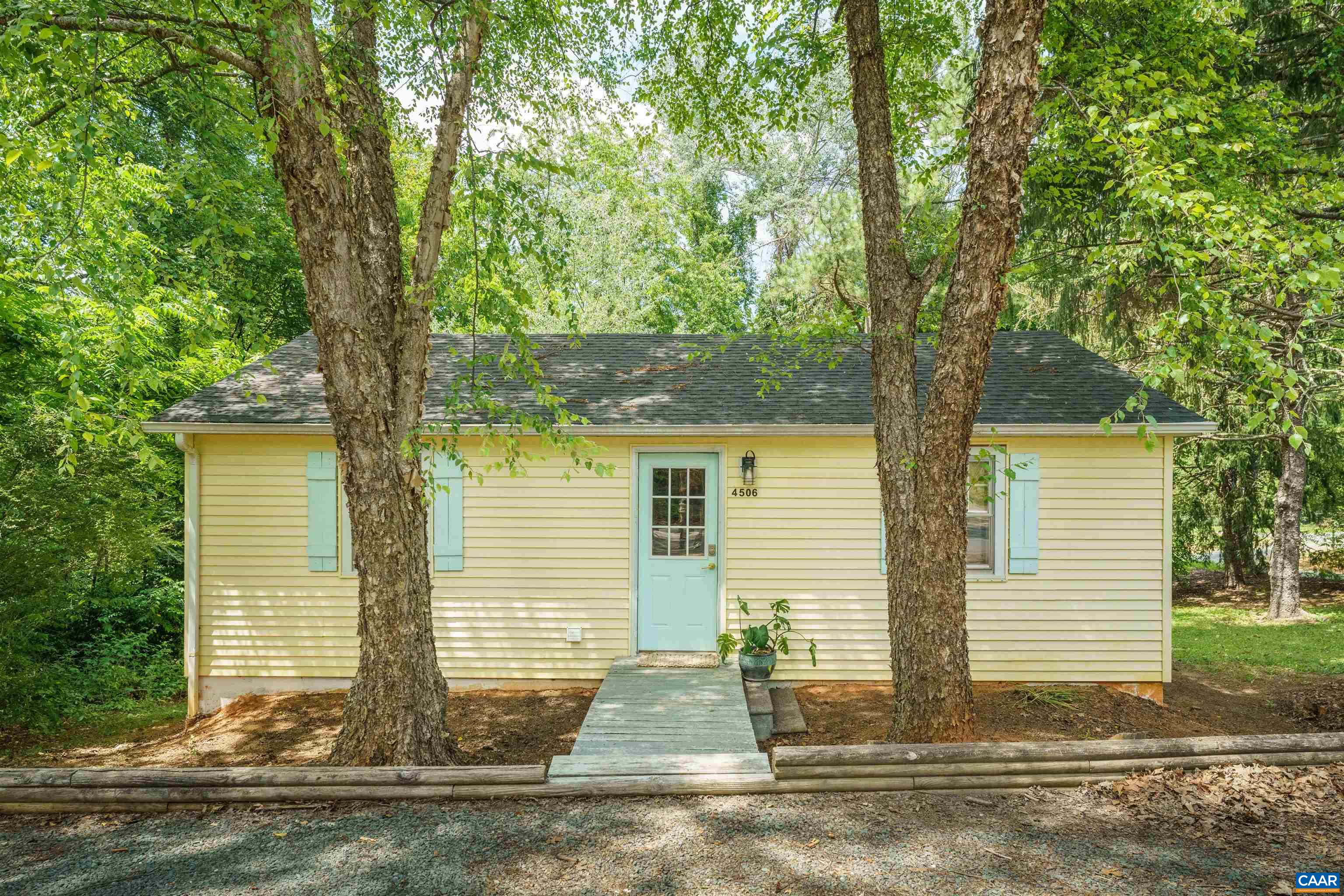 4506 OLD THREE NOTCHED RD, Crozet, VA 22932