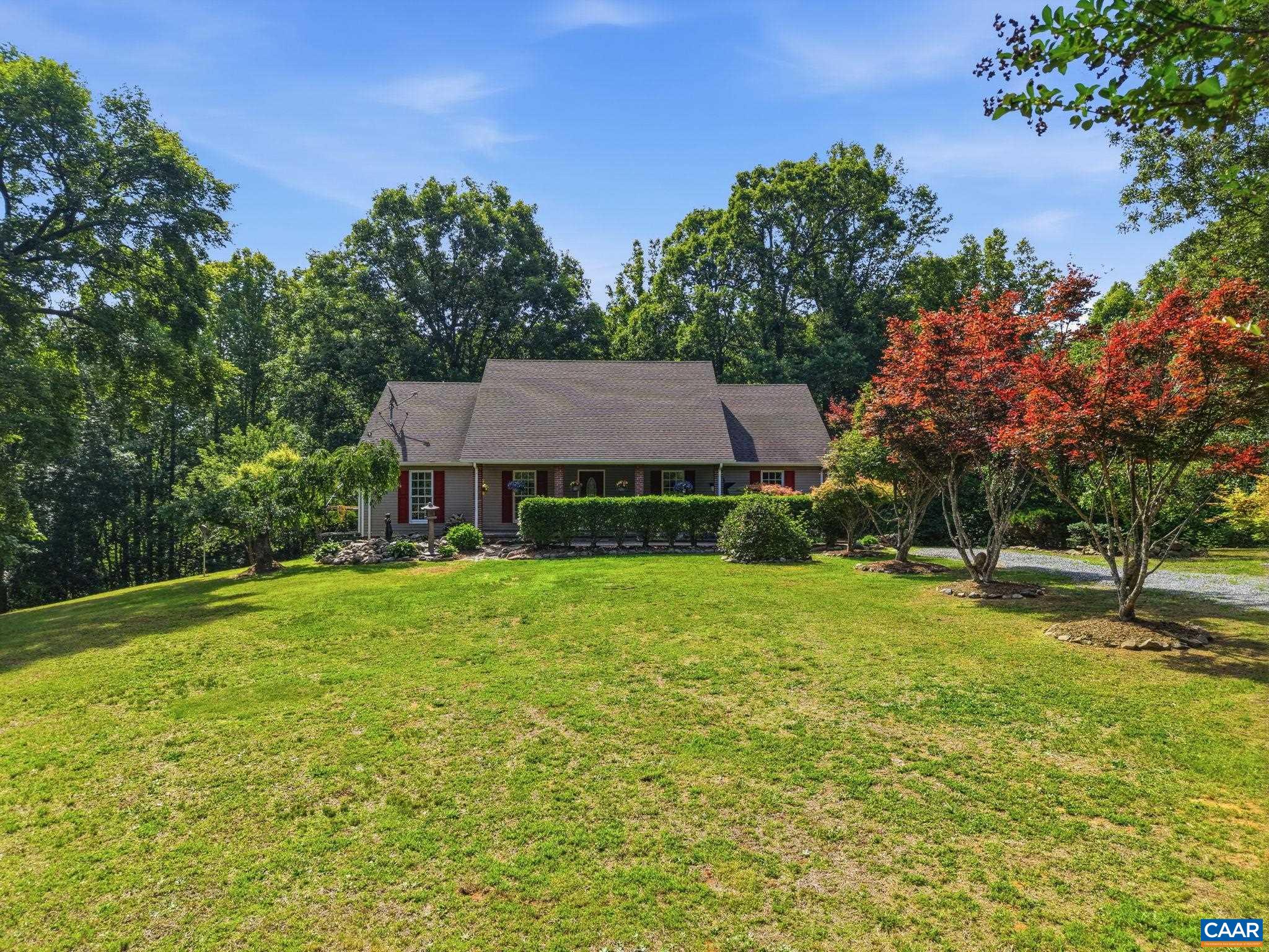 418 POPLAR LAKE RD, Stanardsville, VA 22973