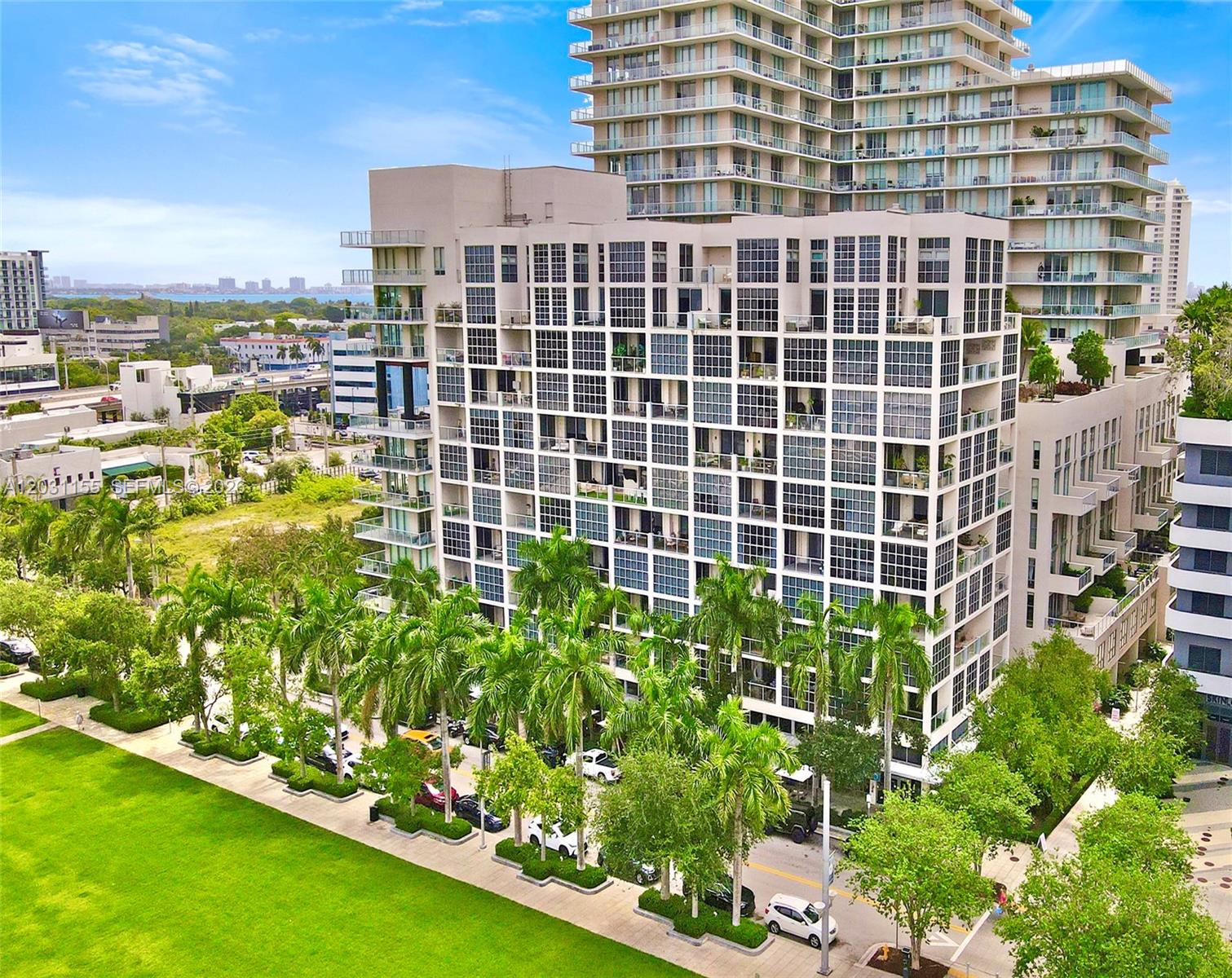 Two Midtown Miami Condo