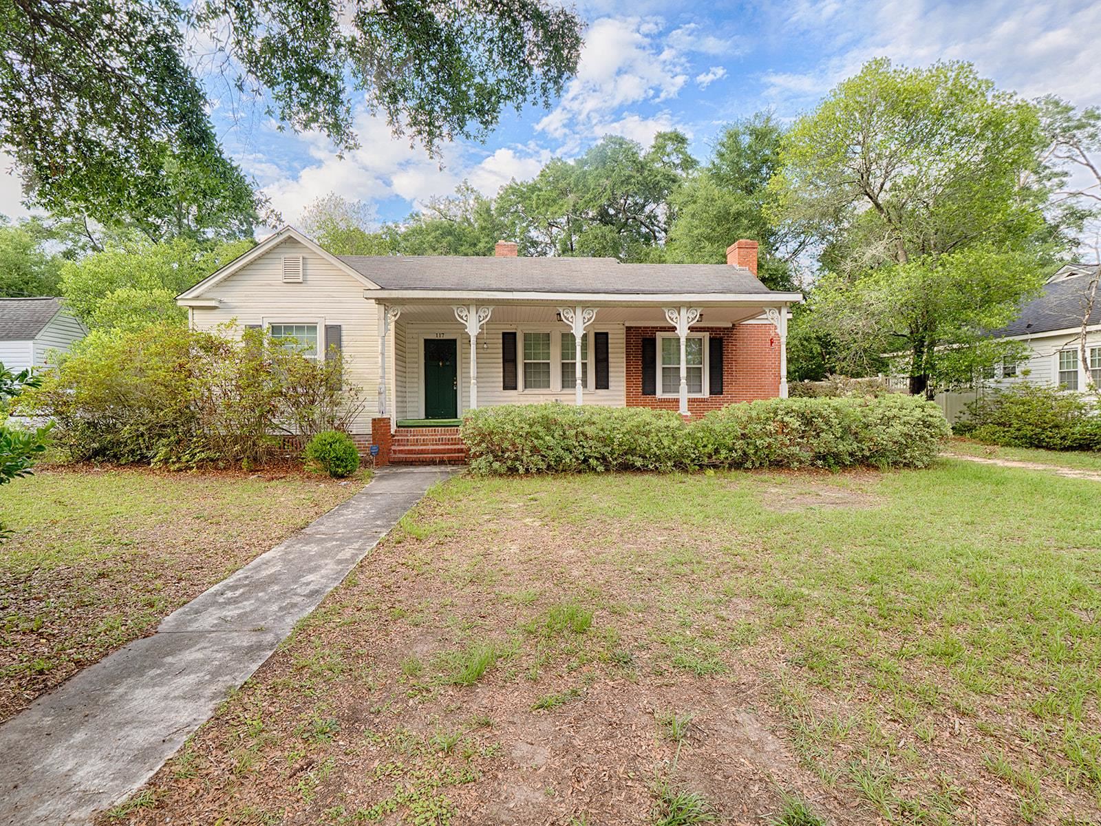 117 Cooper St. Kingstree, SC 29556