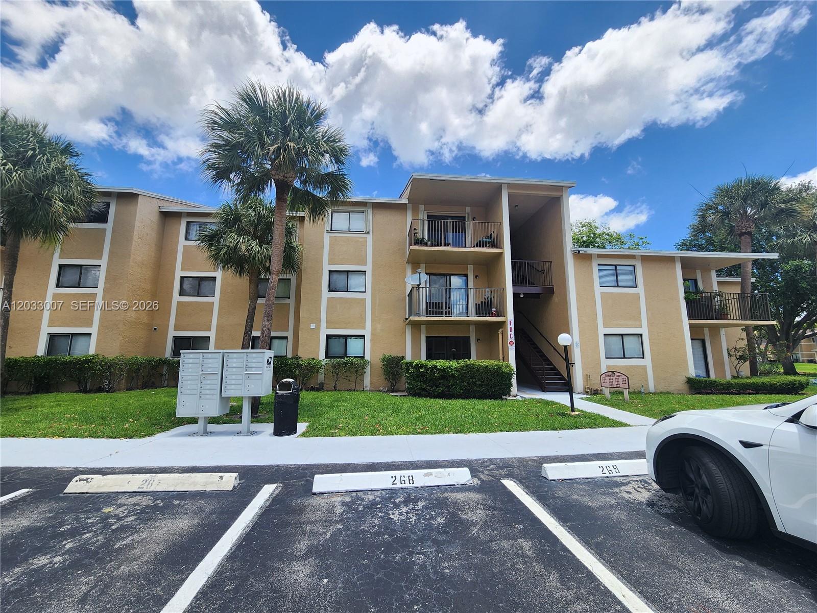 Palms Of Pembroke Condo