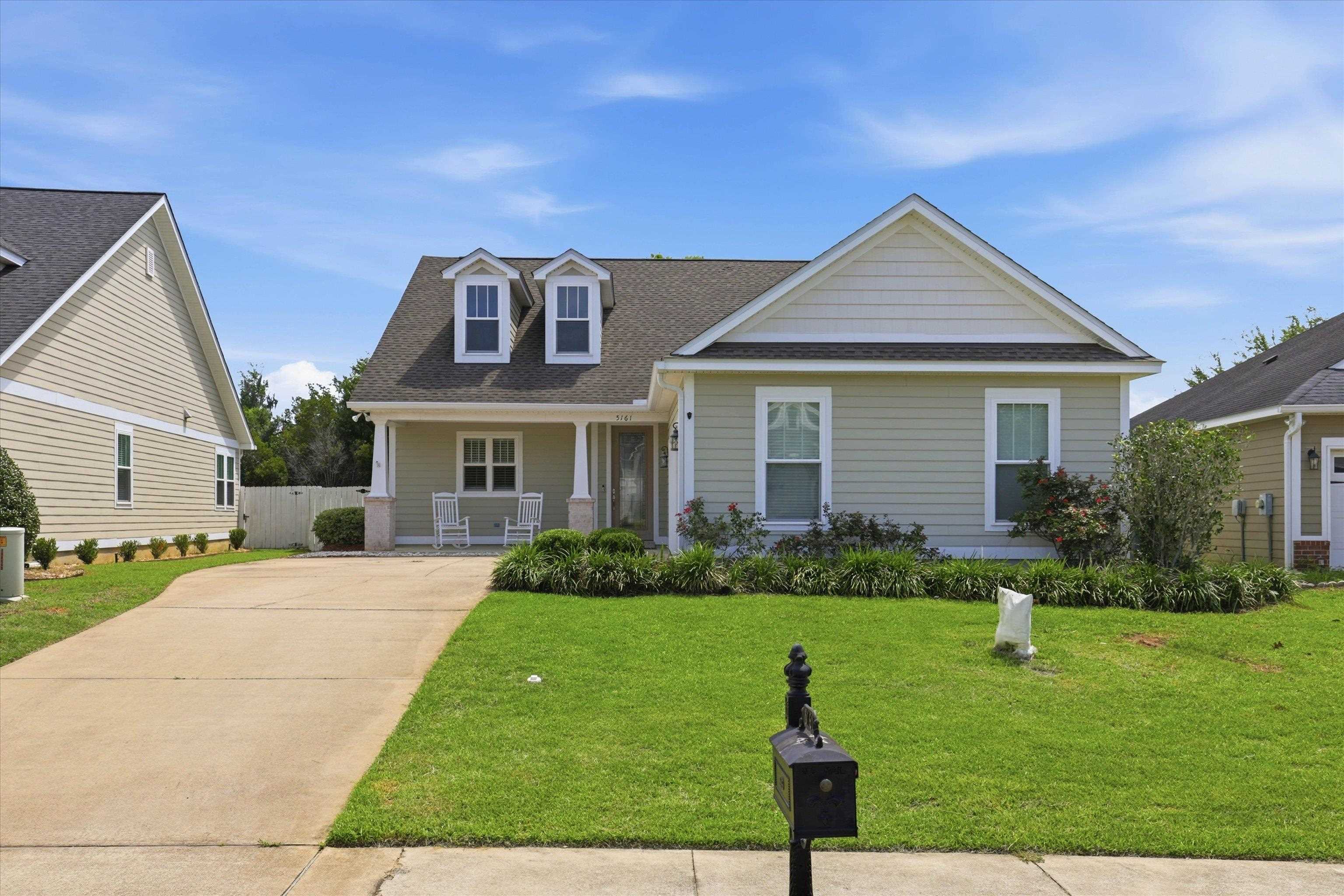 5161  Holly Fern Trace , Tallahassee, FL, 