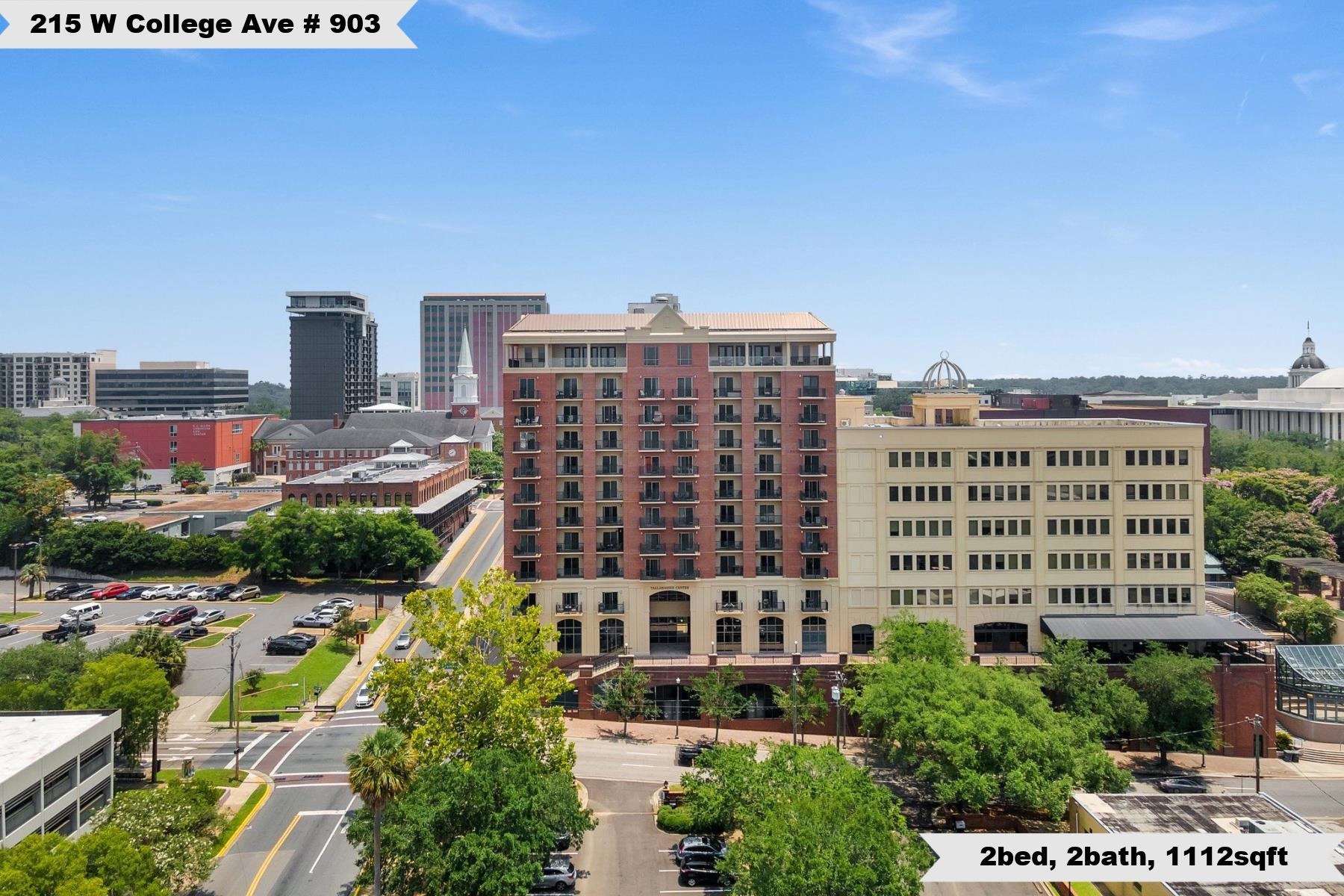 215 W College Avenue 903, Tallahassee, FL, 32301