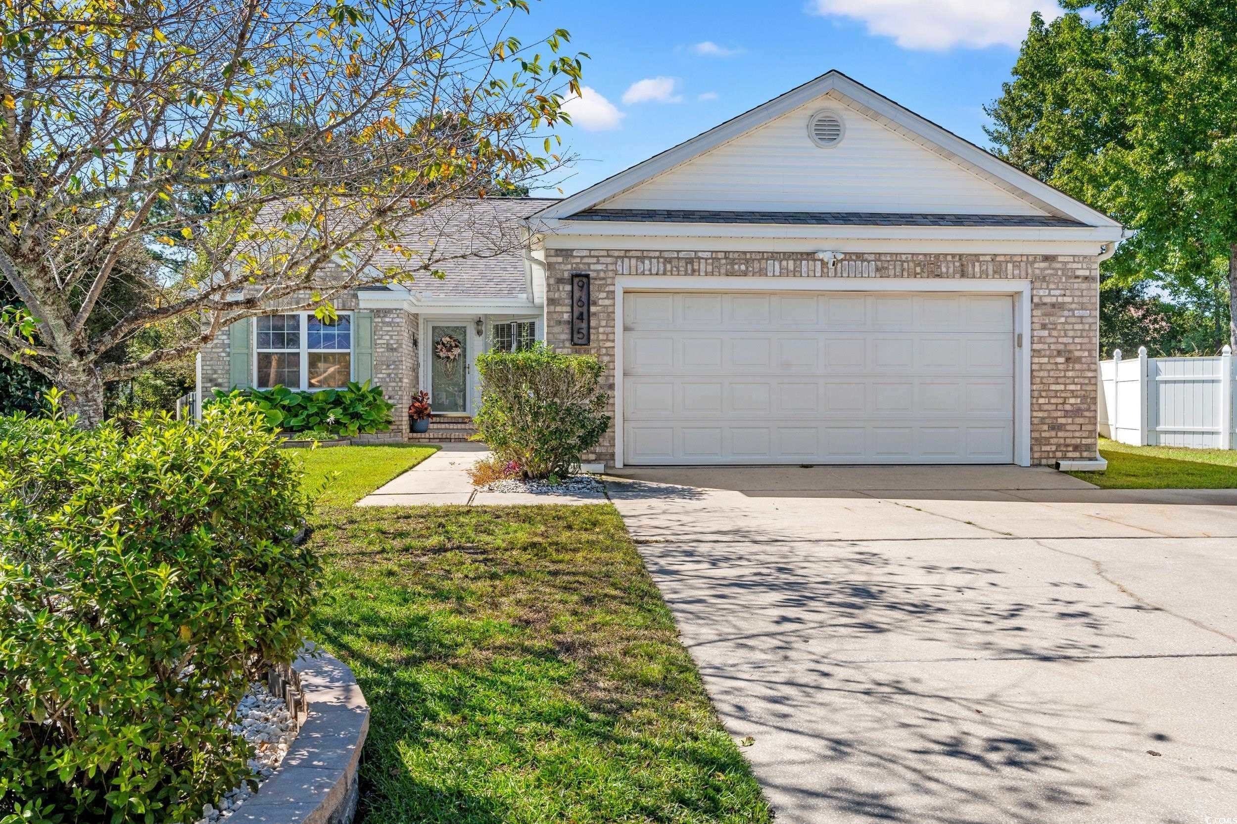 9645 Sullivan Dr. Murrells Inlet, SC 29576