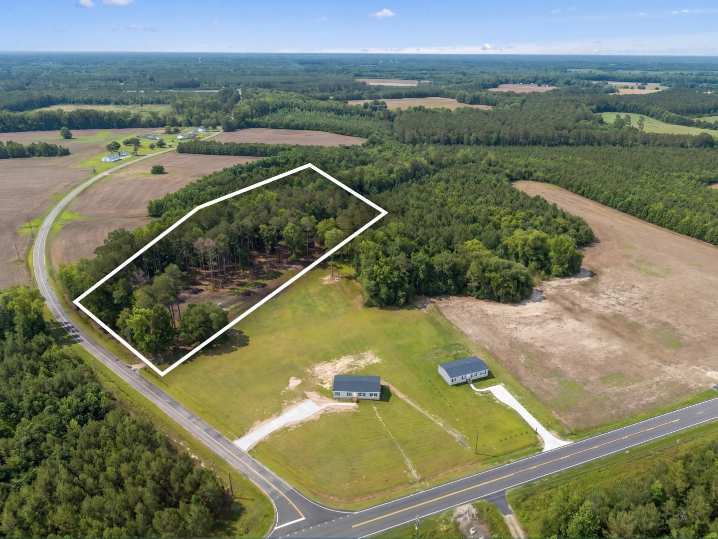 TBD Retired Ave. Marion, SC 29571