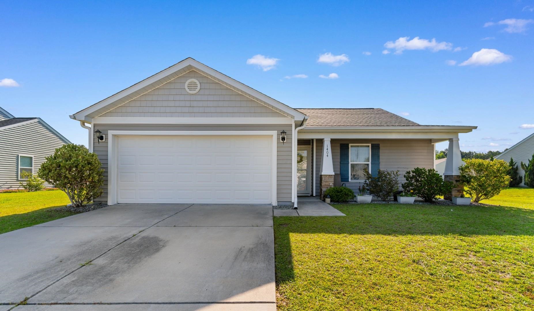 1404 Boker Rd. Conway, SC 29527