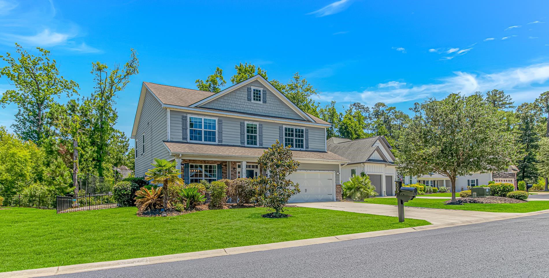 505 Oak Pond Ct. Conway, SC 29526