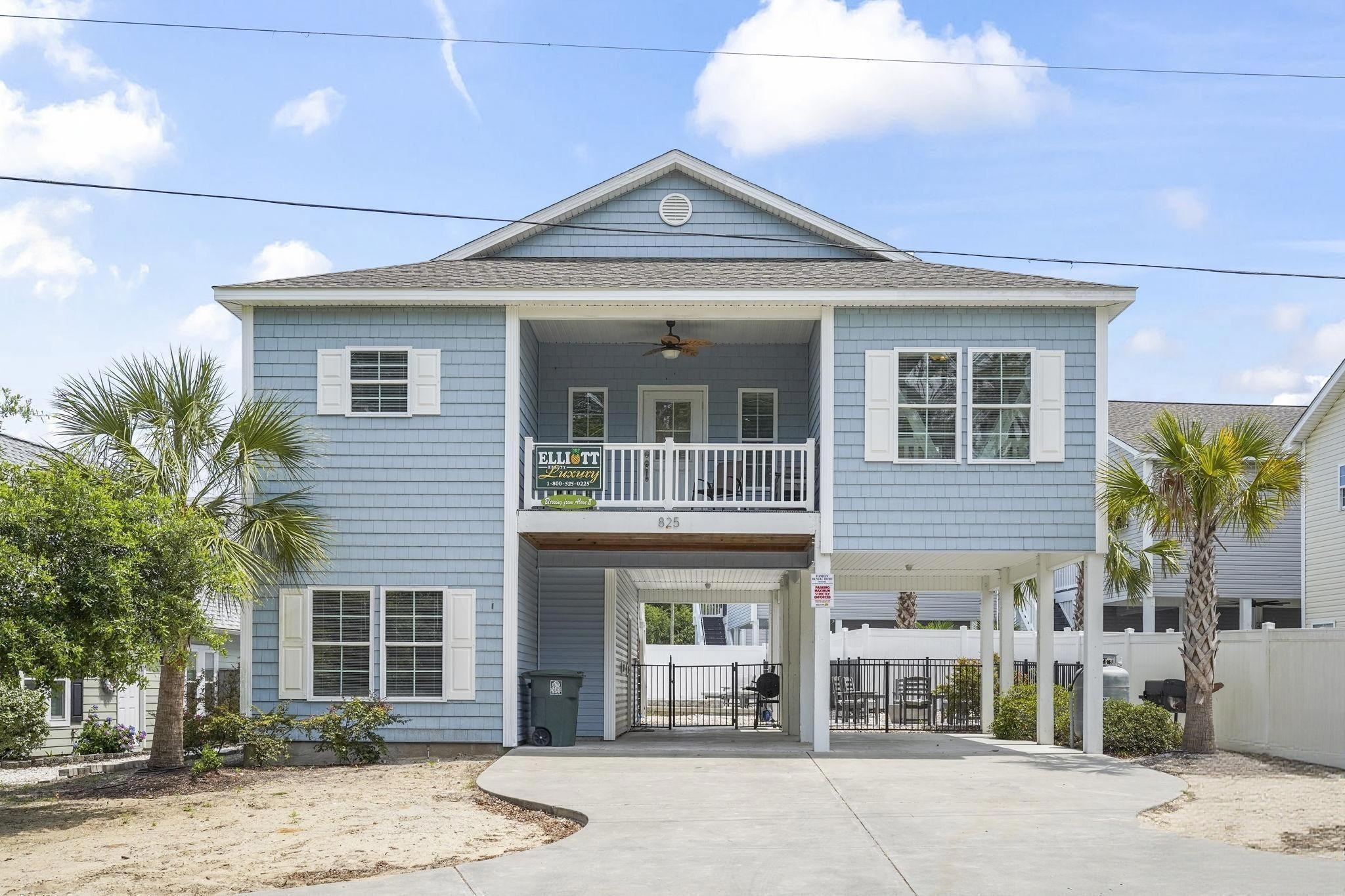 825 Hillside Dr. S North Myrtle Beach, SC 29582