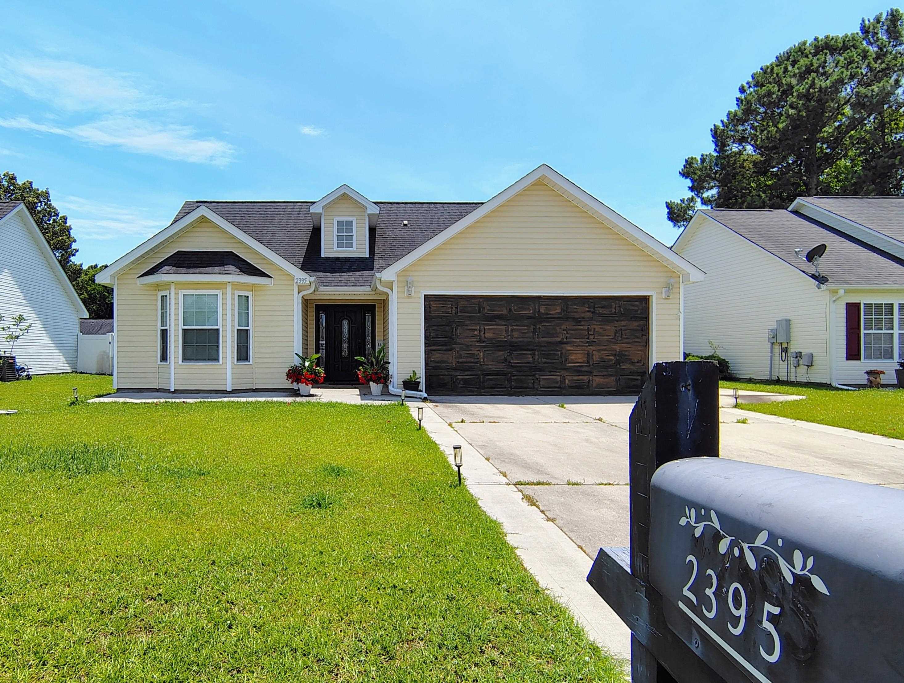 2395 Morlynn Dr. Myrtle Beach, SC 29577