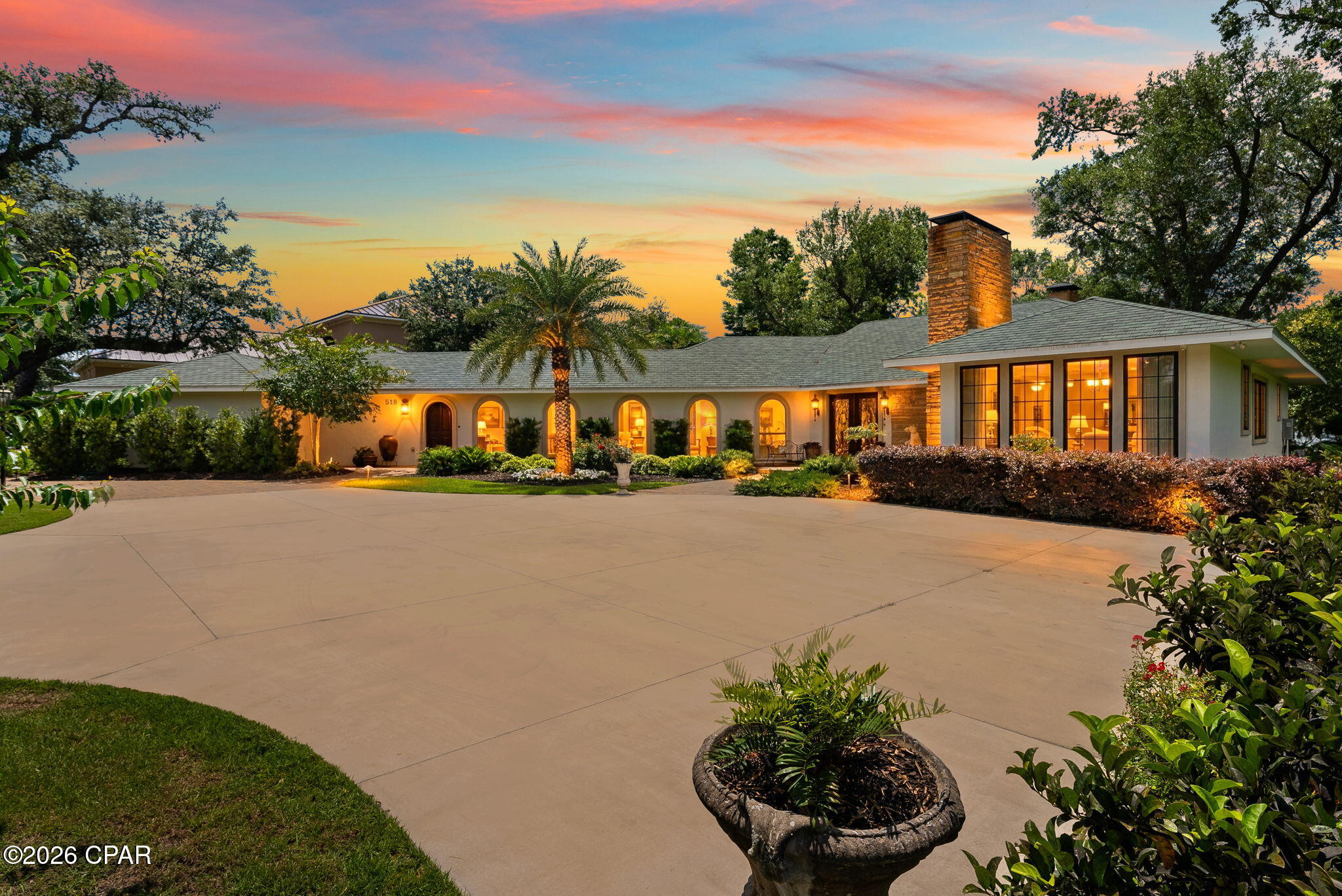 518 Bunkers Cove Road, Panama City, FL 32401