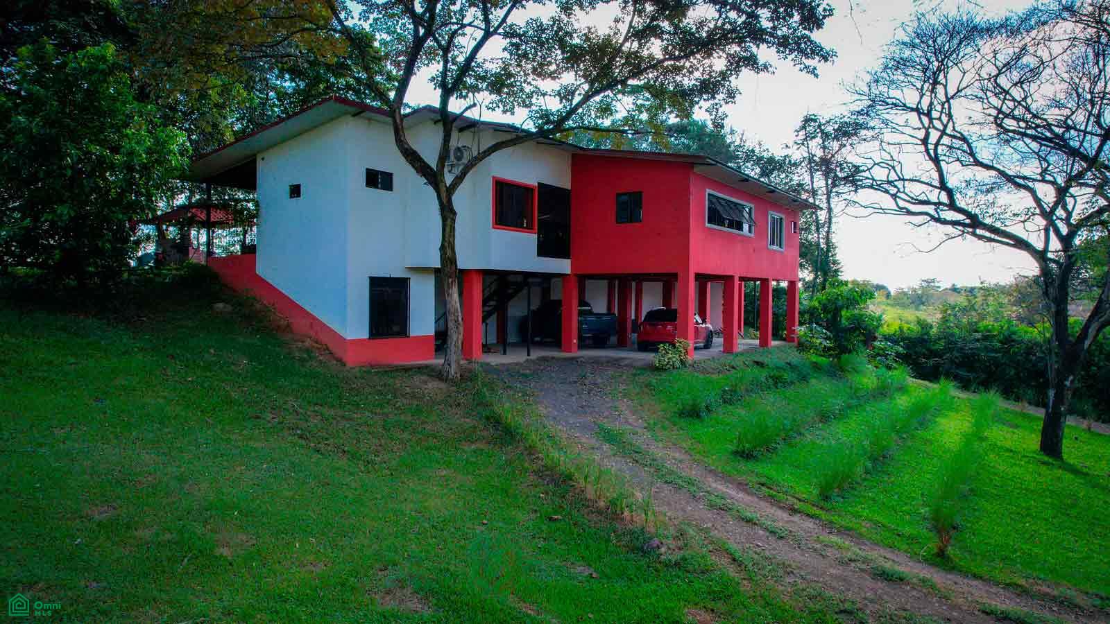 4 bed Single Family Homes For Sale in Orotina, Alajuela - 1