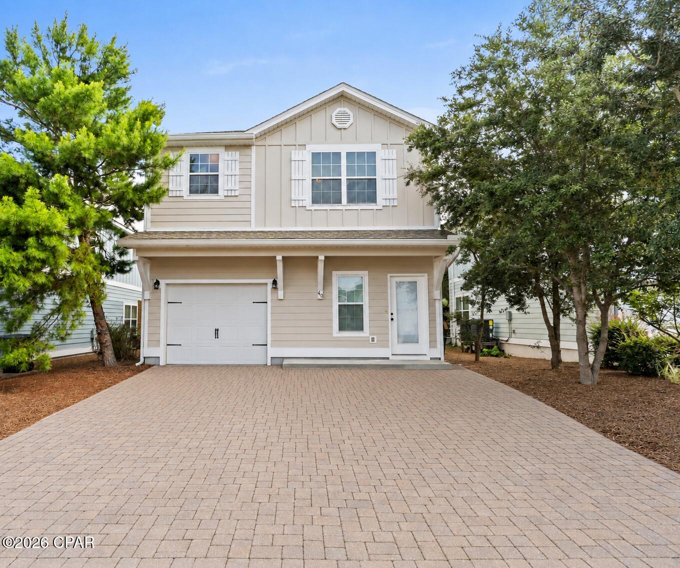 Photo 1 of Single family home for sale at 40 Topside Dr, Inlet Beach, FL 32461 | MLS# 791003 | Listing updated on 2026-10-15