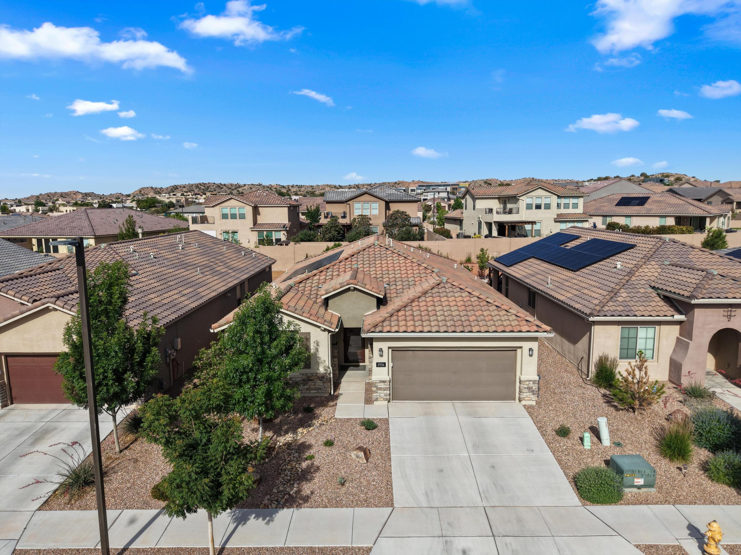 2936 Kings Canyon Loop, Rio Rancho NM 87144