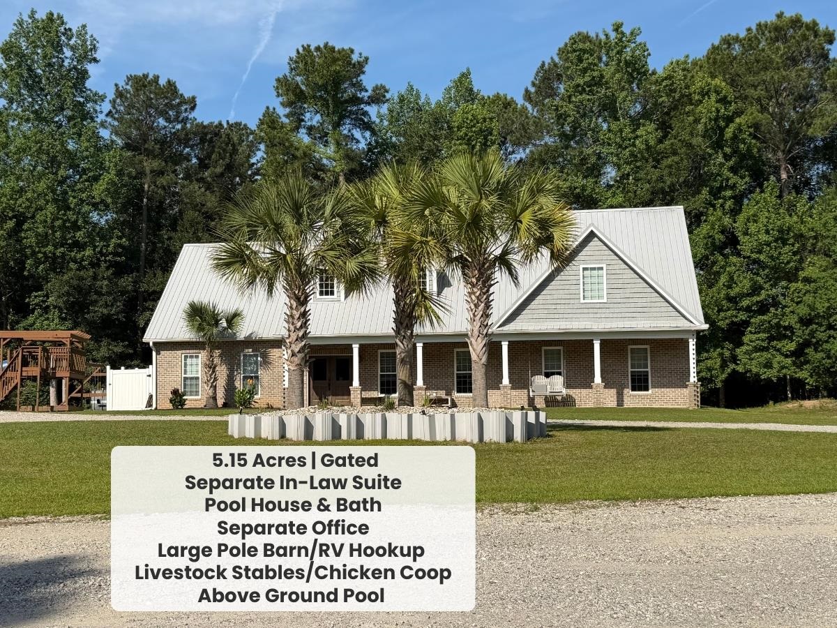 1407 Lees Landing Circle Conway, SC 29526