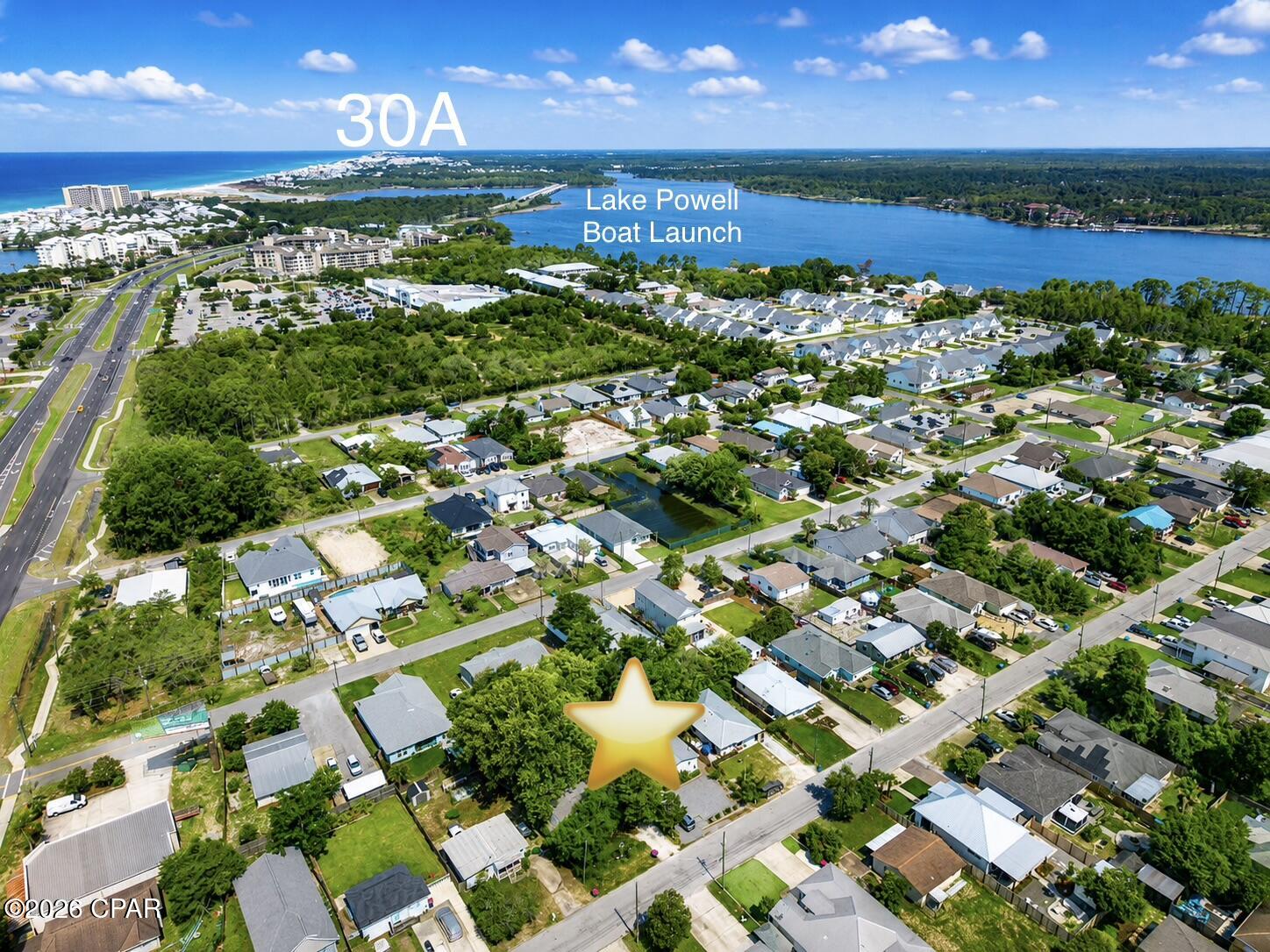 Homes for sale in Panama City Beach, FL | 509 Dolphin Dr, Panama City Beach, FL 32413 | MLS# 791013