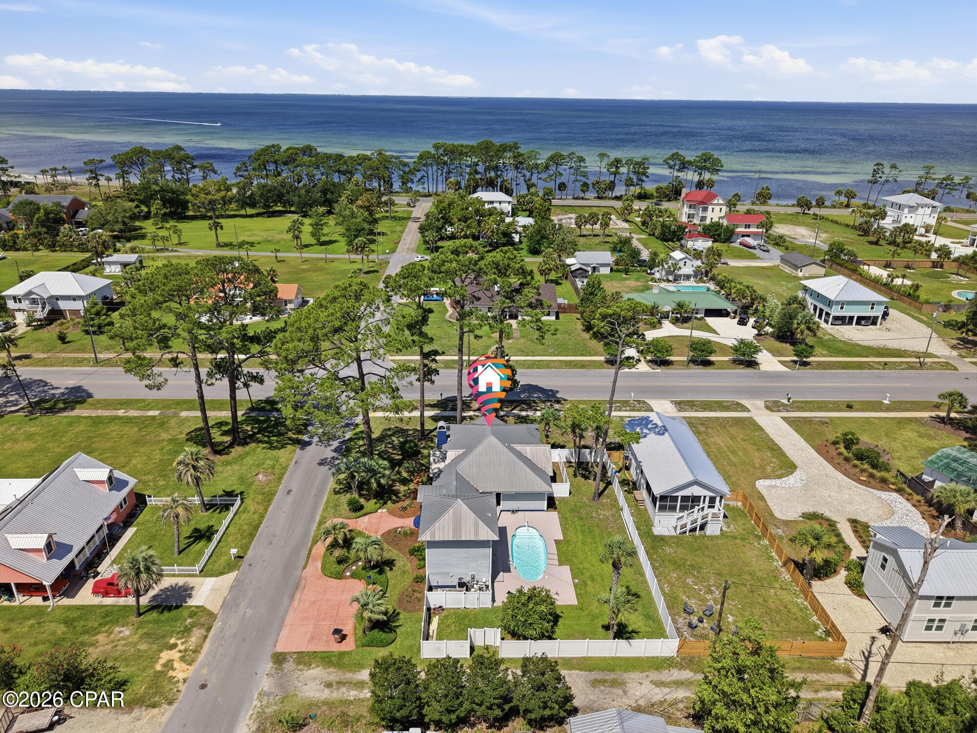Photo 3 of Single family home for sale at 1511 Monument Ave, Port St Joe, FL 32456 | MLS# 791030 | Listing updated on 2026-09-22