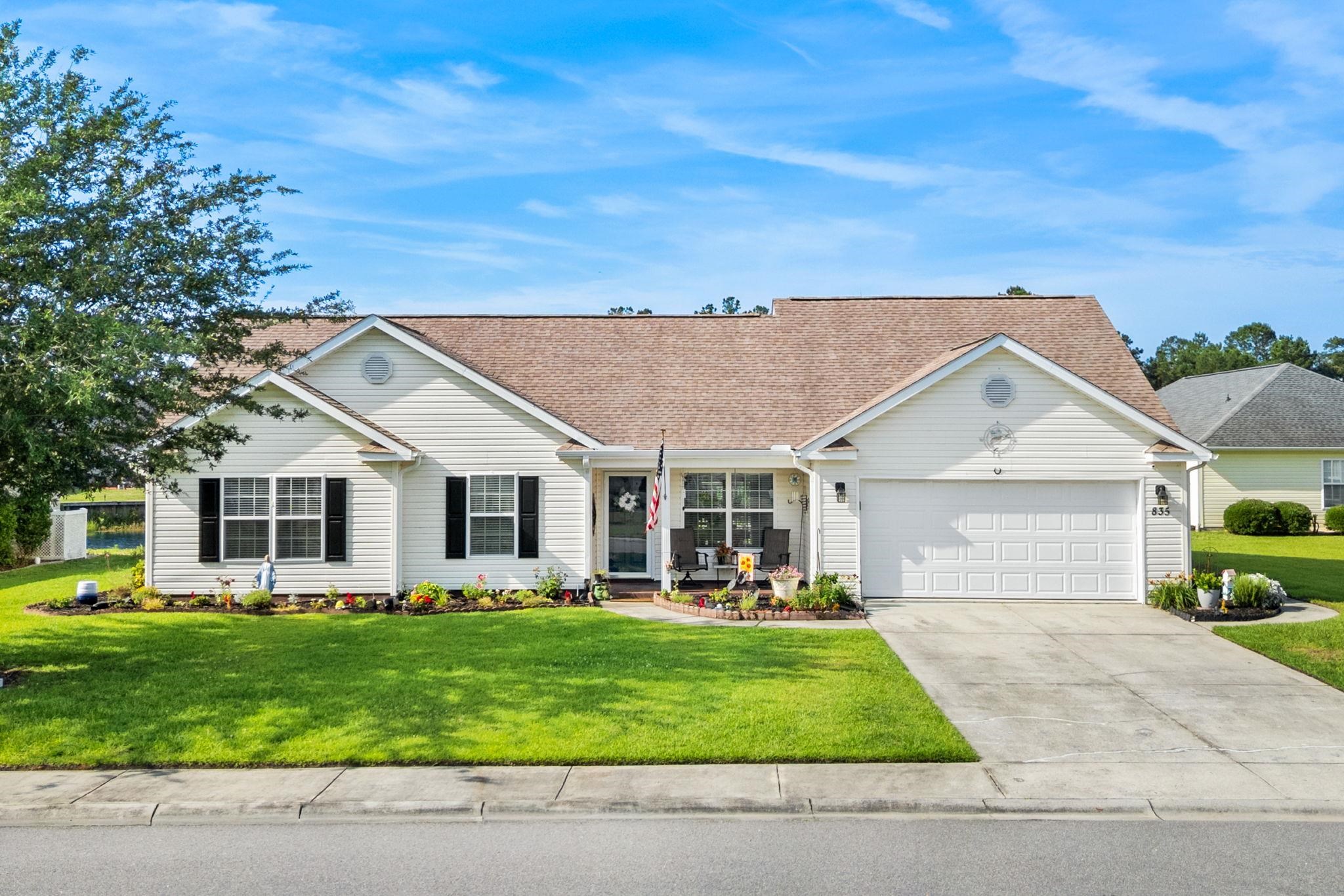 835 Inglenook Ln. Longs, SC 29568