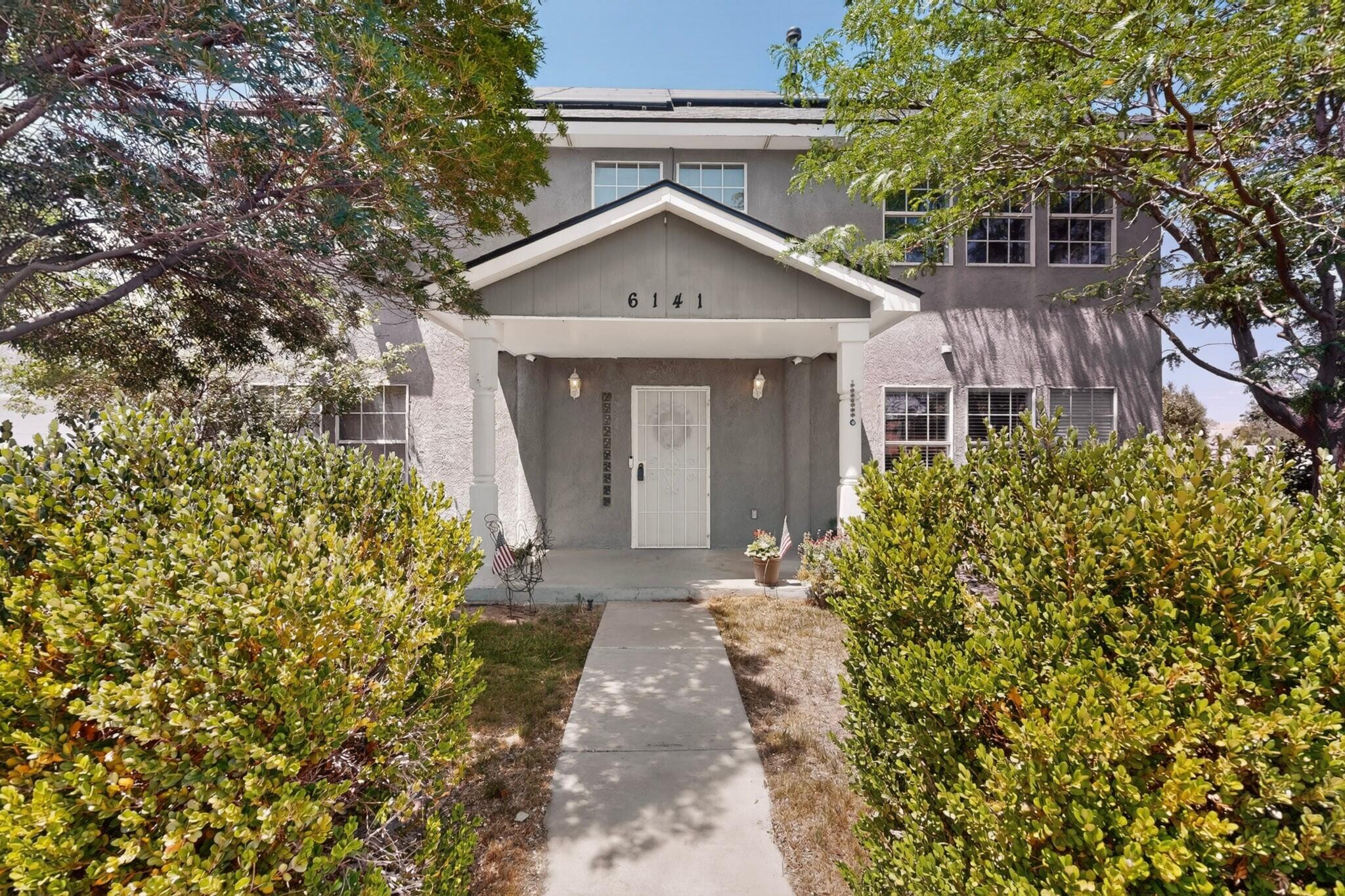 6141 Kachina Street NW Albuquerque, NM 87120