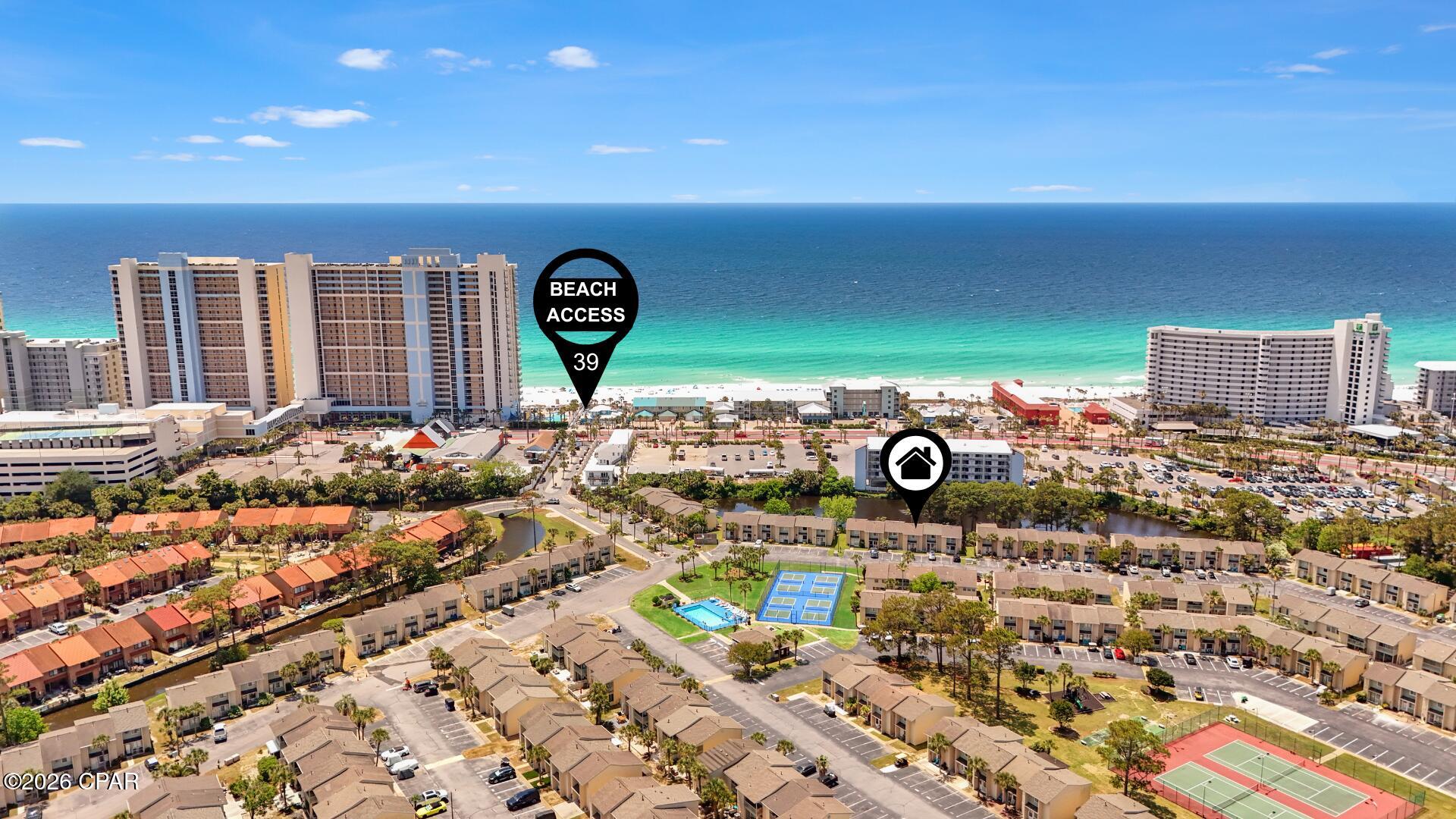 122 Robin Lane, Panama City Beach, FL 32407 thumbnail, photo 39 of 60