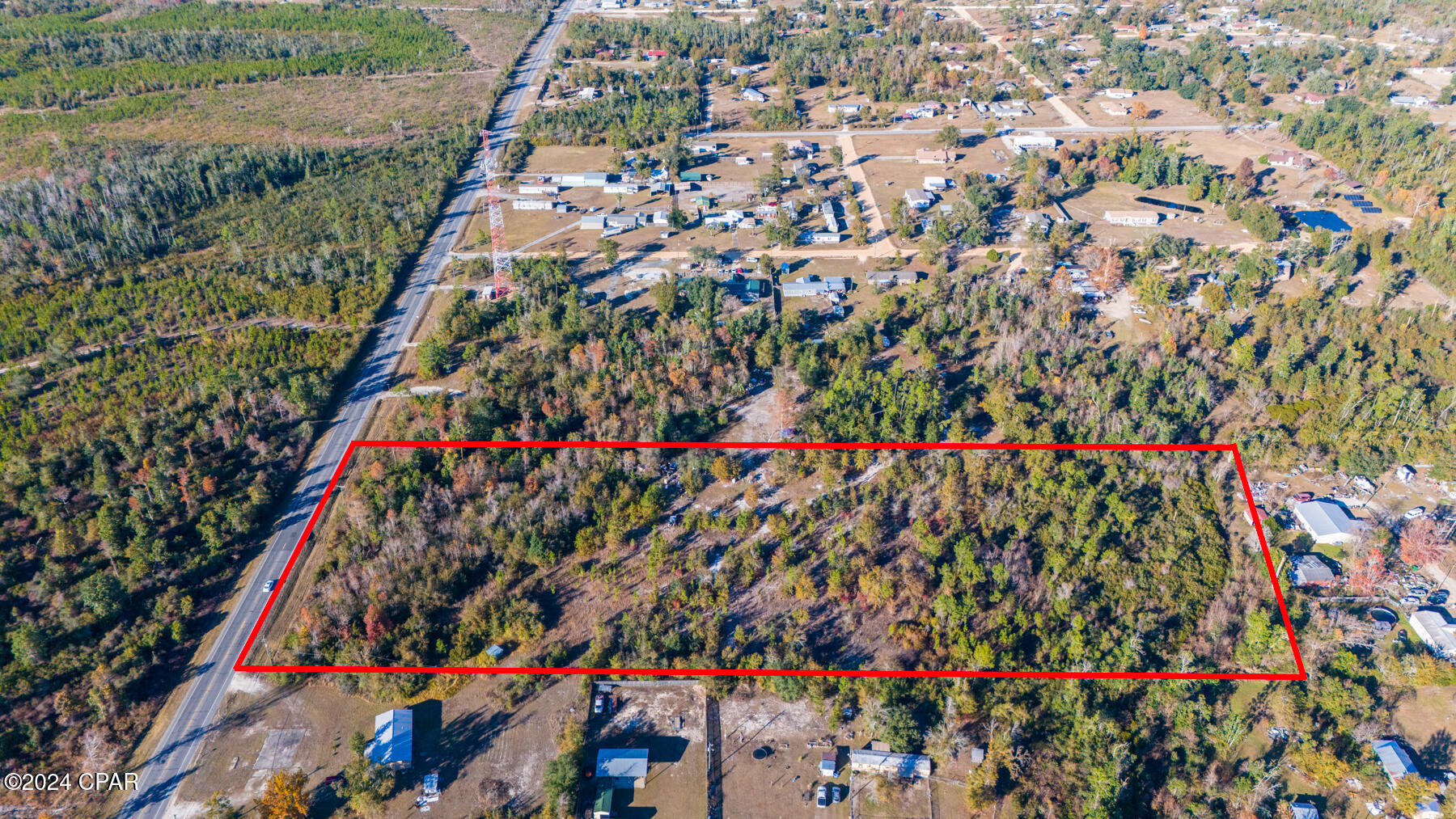 1st image of 00 Hwy 2301, Panama City, FL 32404 | MLS# 791080