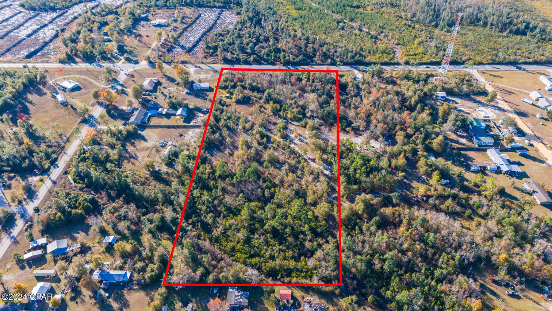 3rd image of 00 Hwy 2301, Panama City, FL 32404 | MLS# 791080