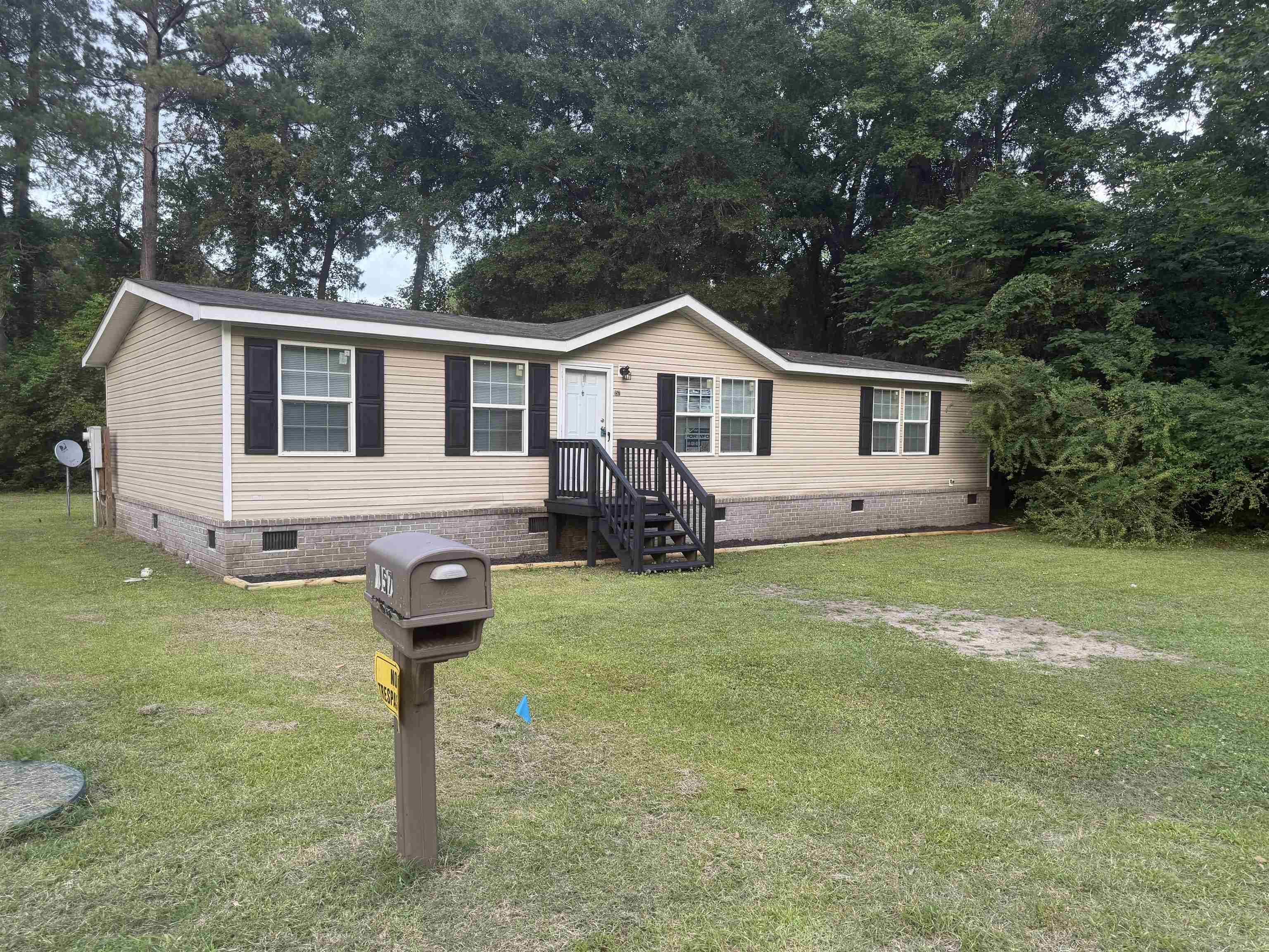 157 Rhodes Rd. Conway, SC 29526