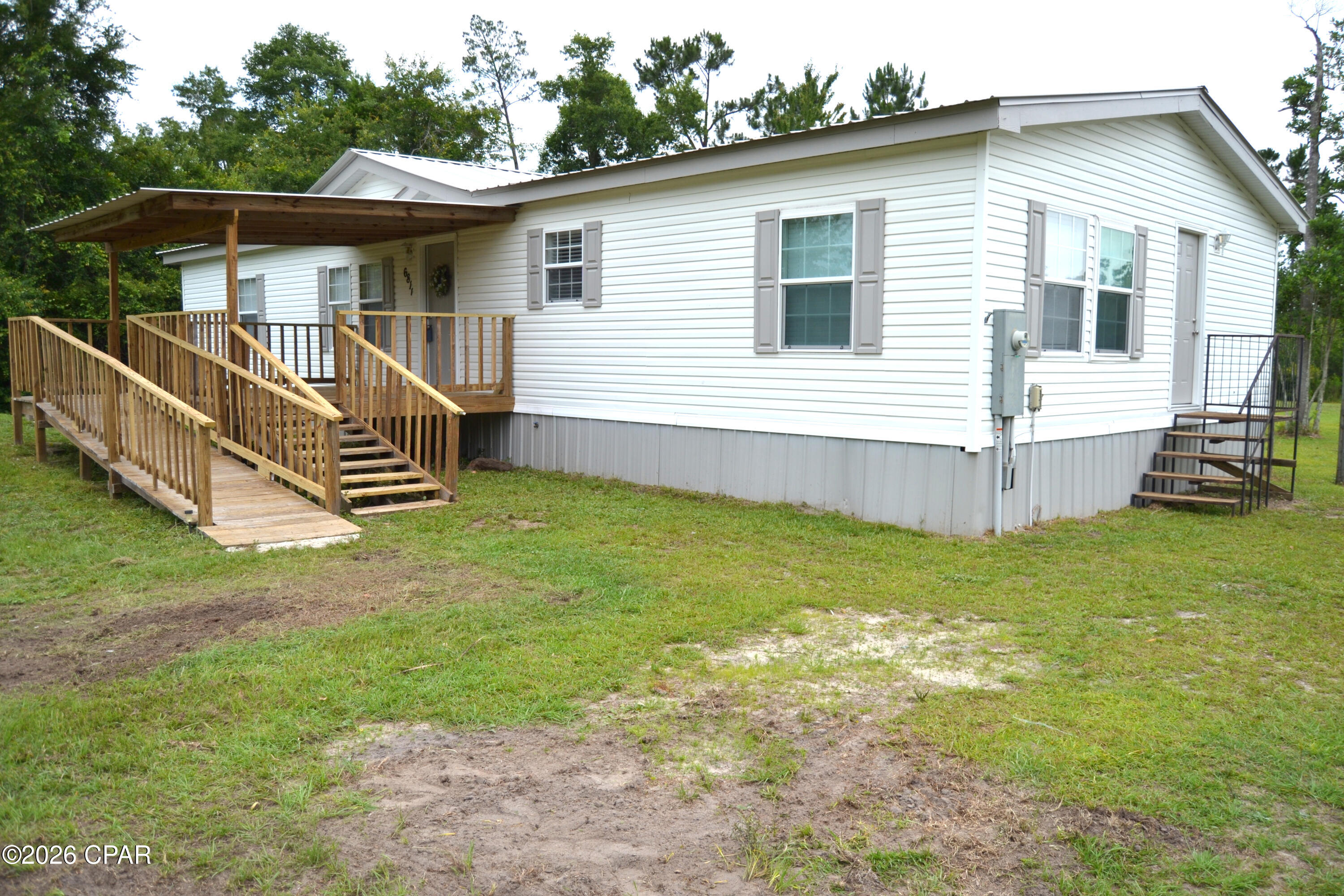3rd image of 6811 Rebekah Ln, Youngstown, FL 32466 | MLS# 791085