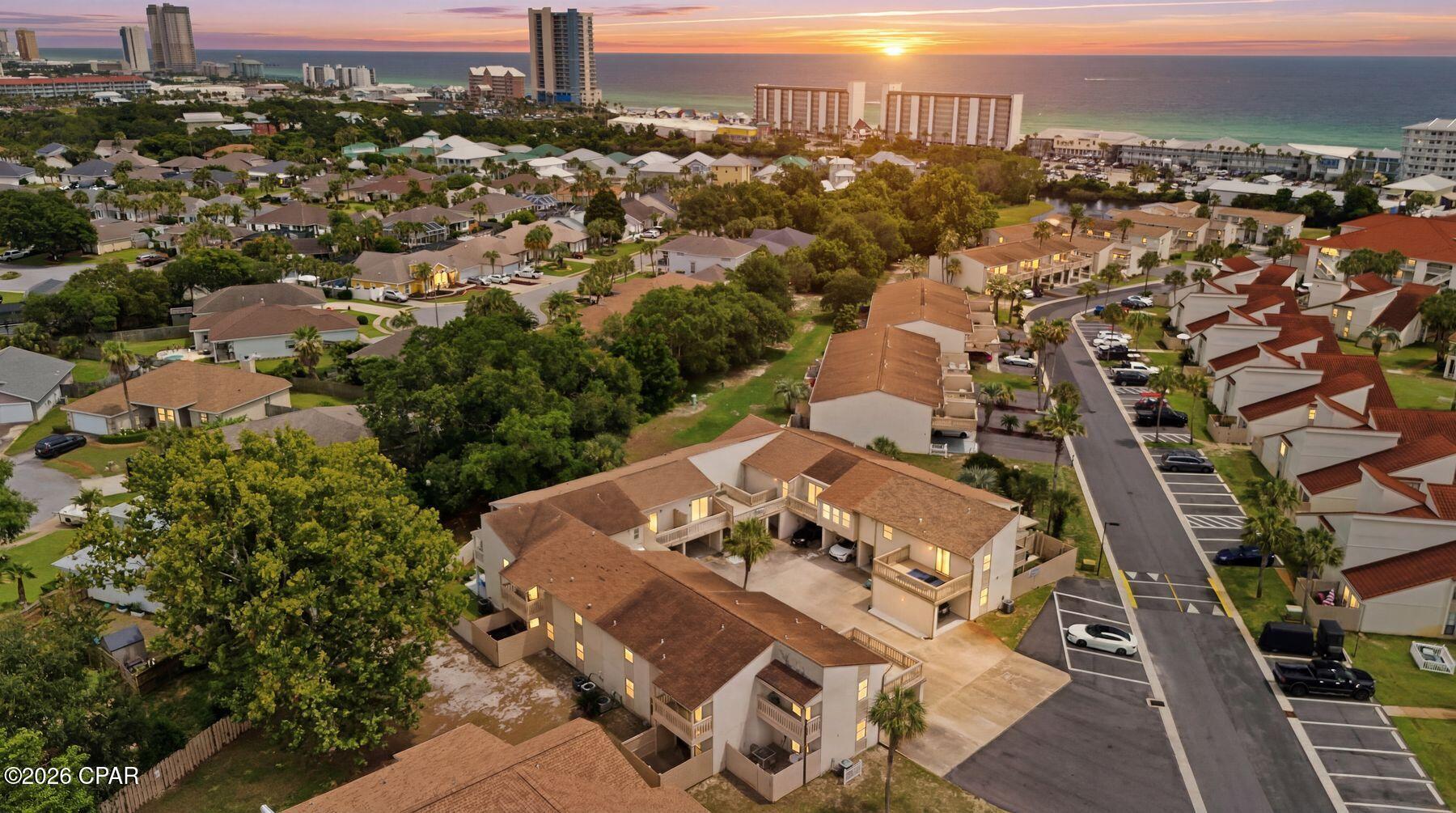 Townhouse for sale at 17462 Front Beach Rd #6A1, Panama City Beach, FL 32413 | MLS# 791086