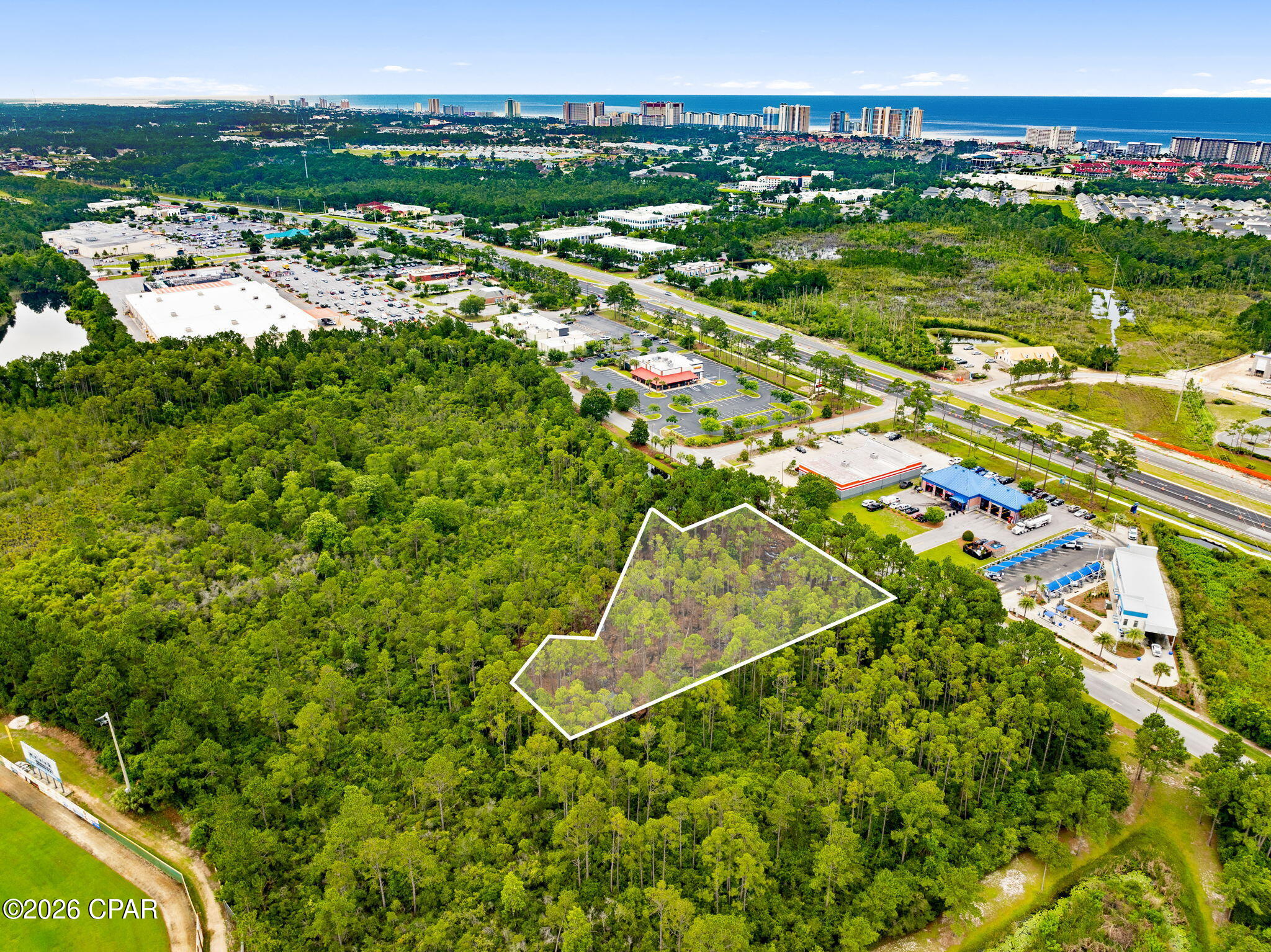 11600 Market Street, Panama City Beach, FL 32407