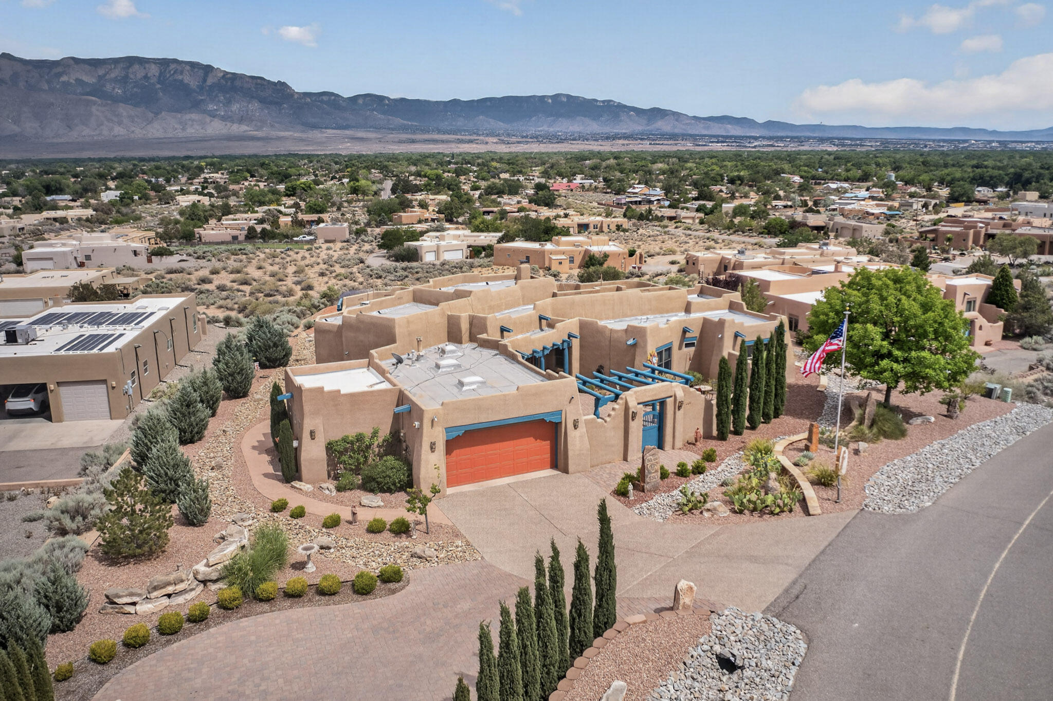 1st image of 480 Valle Vista Rd, Corrales, NM 87048 | MLS# 1105227