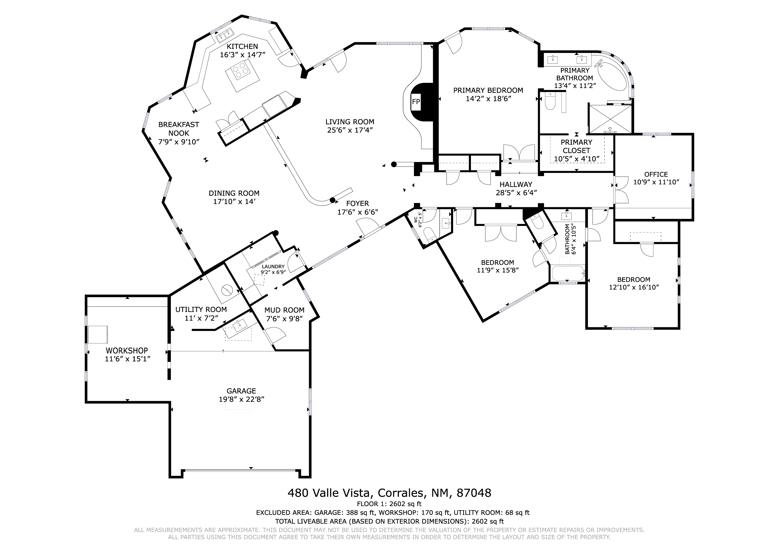 74th image of 480 Valle Vista Rd, Corrales, NM 87048 | MLS# 1105227