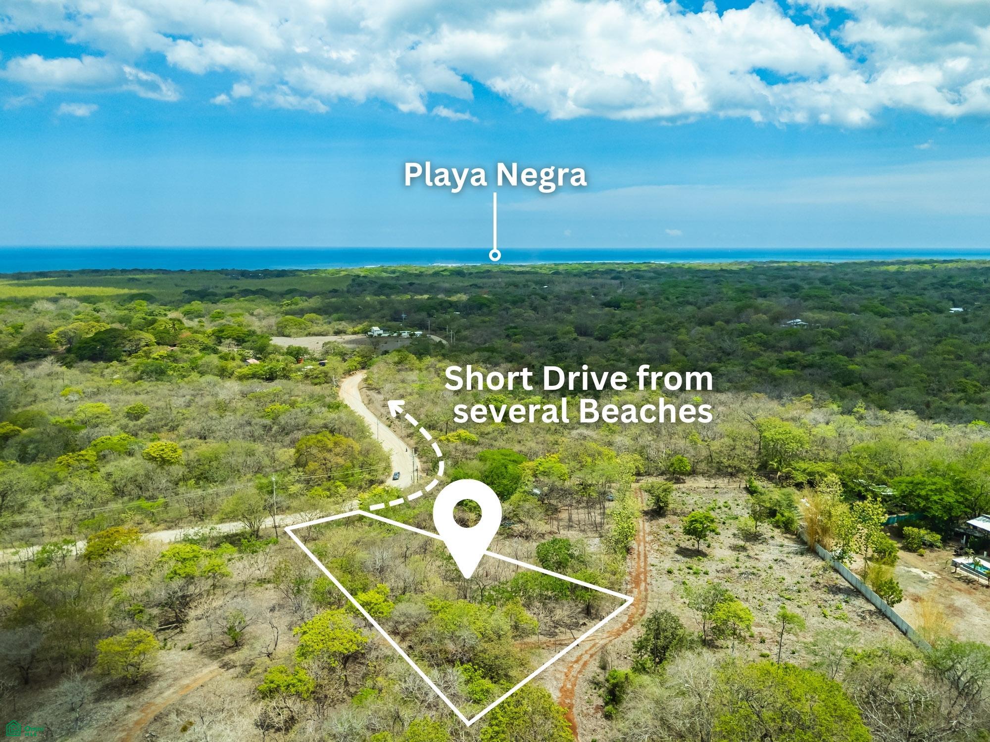  bed Land For Sale in Veinticiete de Abril, Guanacaste - 1
