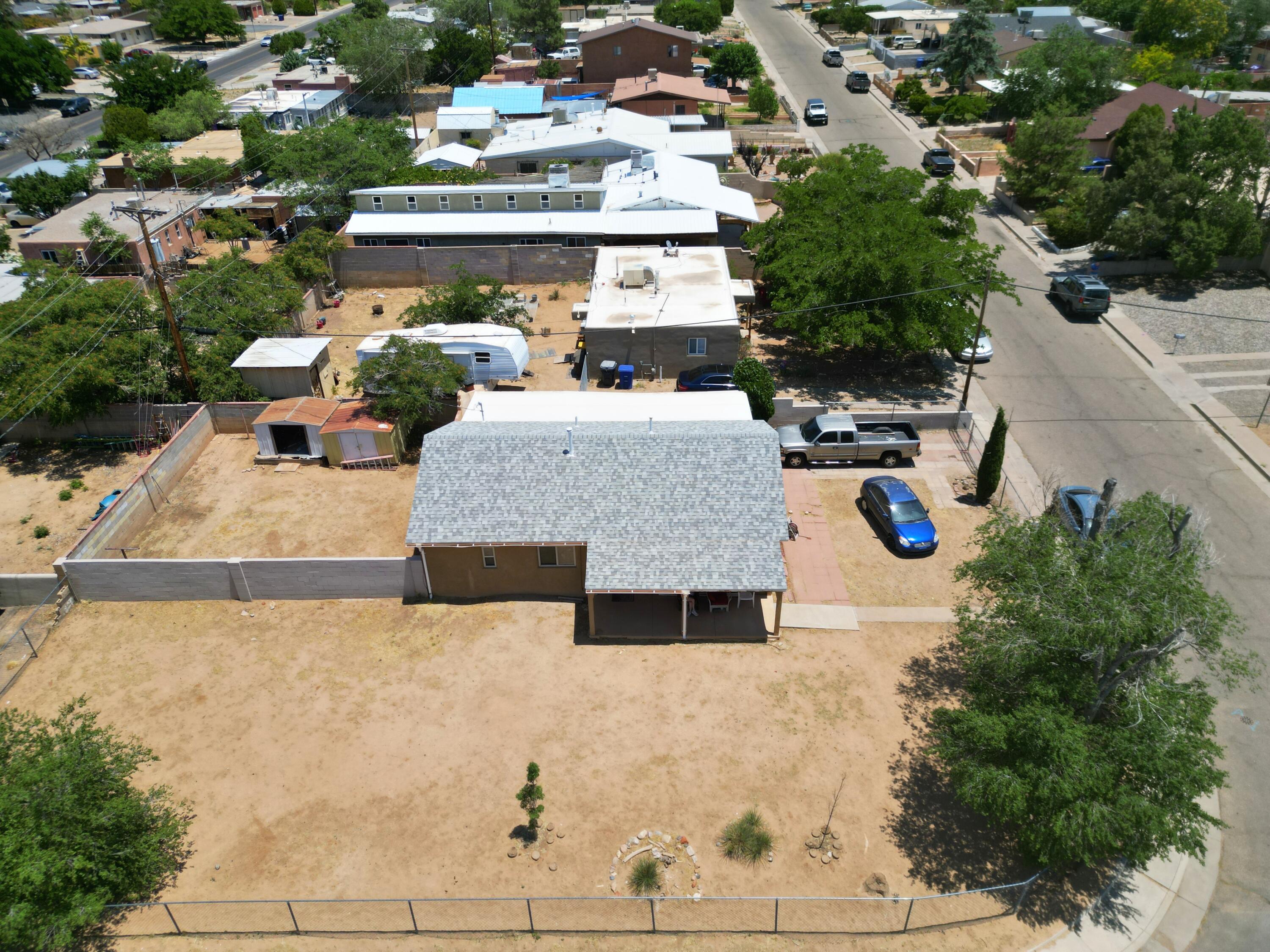 Single family home for sale at 4803 Mescalero Rd NE, Albuquerque, NM 87110 | MLS# 1105244