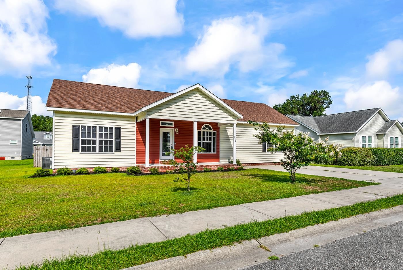 1109 Weldon Ln. Conway, SC 29526