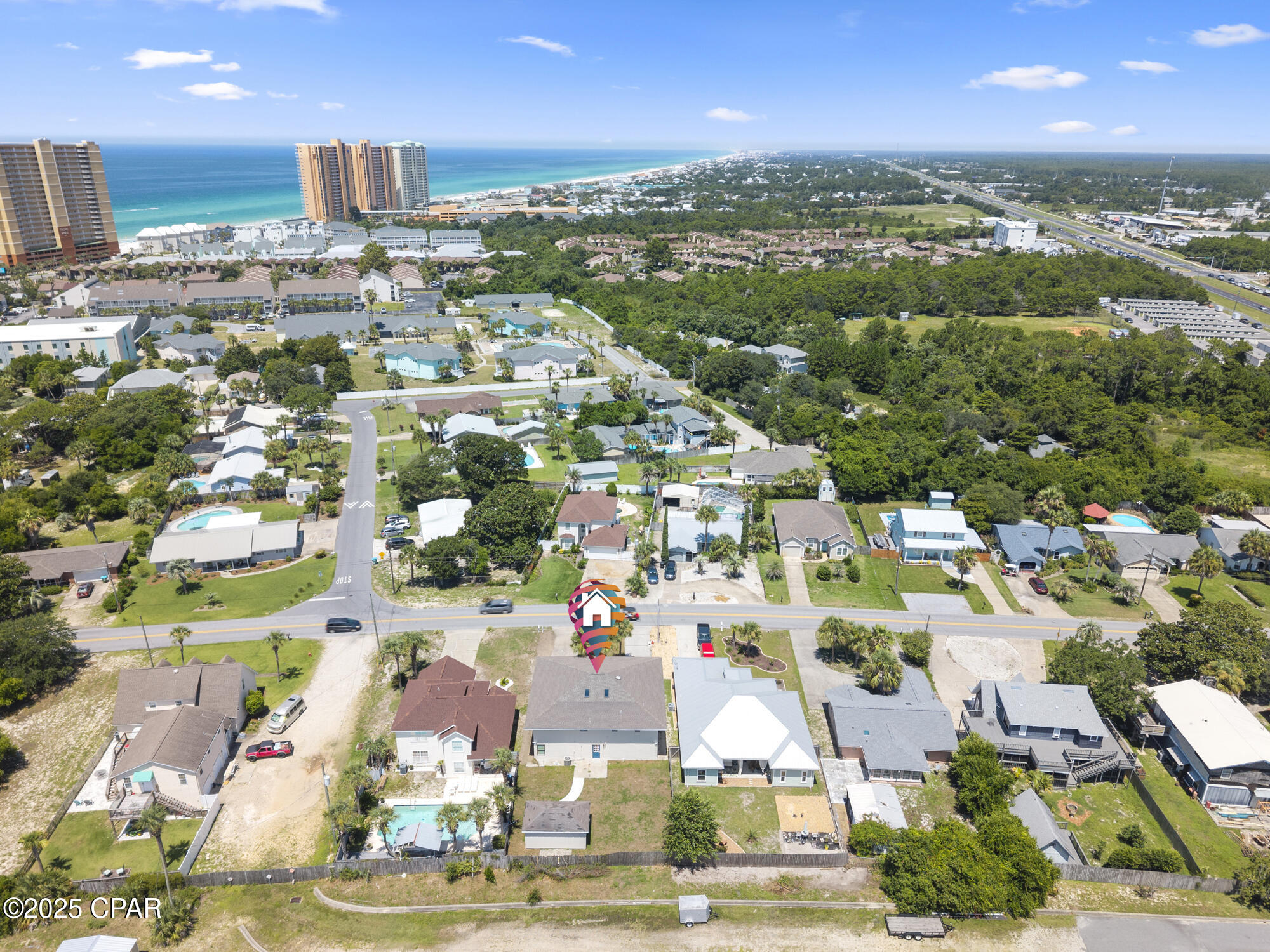 41st image of 125 Cobb Rd, Panama City Beach, FL 32413 | MLS# 791146
