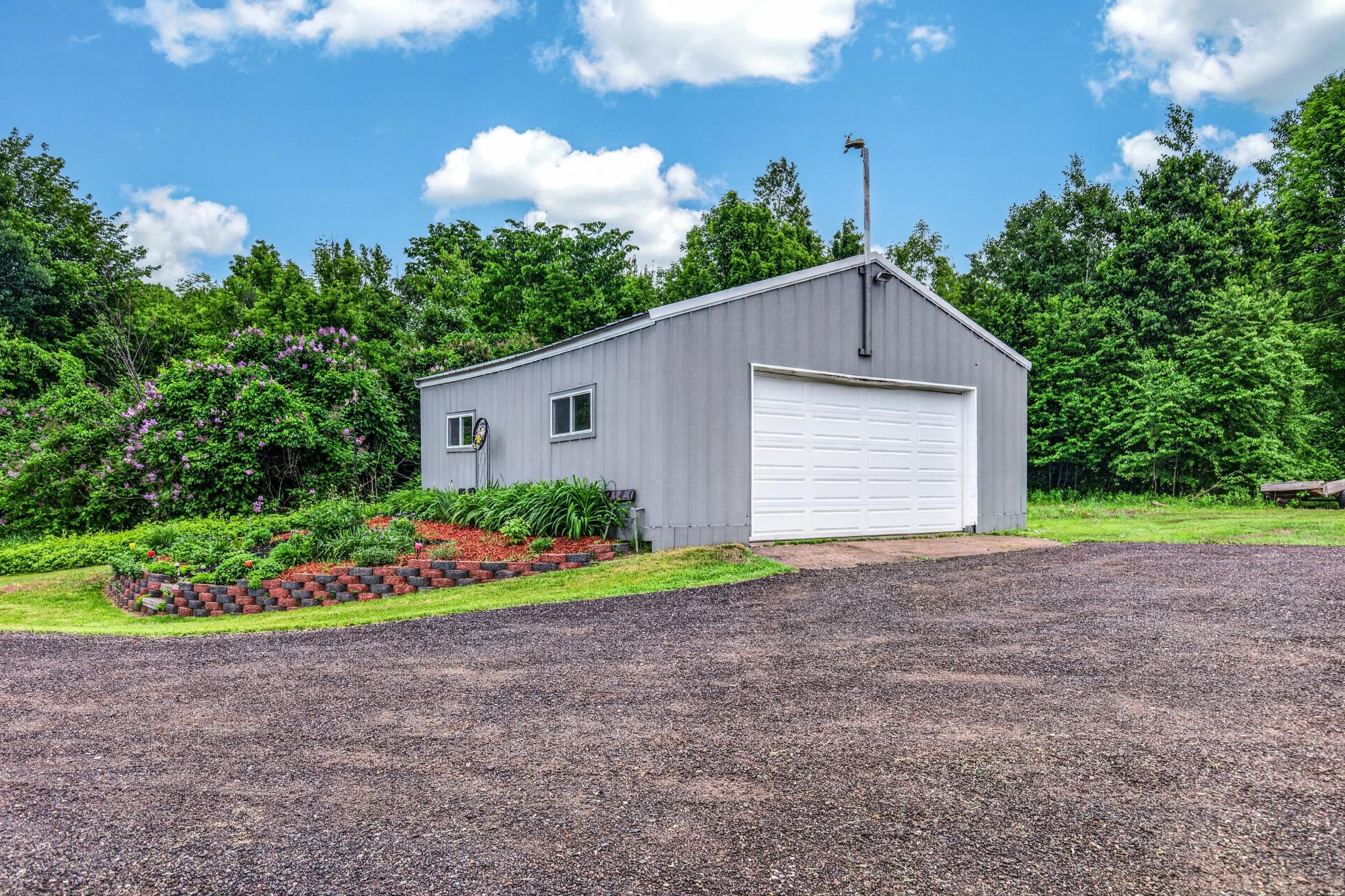Gile Flowage Property 5601W Baldovin Rd Photo 35