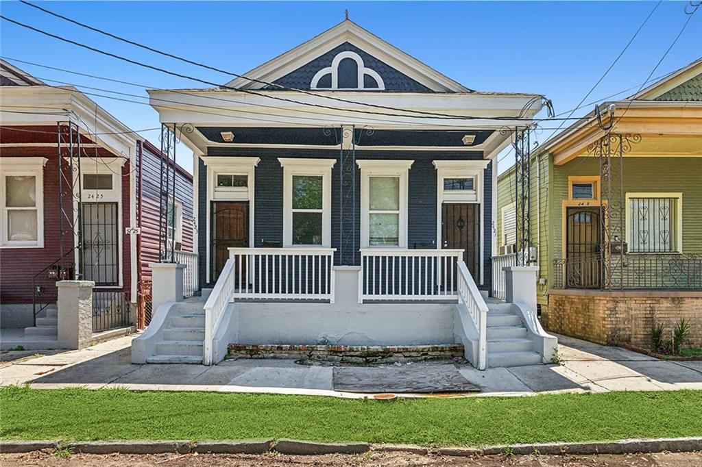 Photo 2 of Multi family home for sale at 2421 23 Saint Roch Ave, New Orleans, LA 70117 | MLS# 2562572 | Listing updated on 2026-09-04