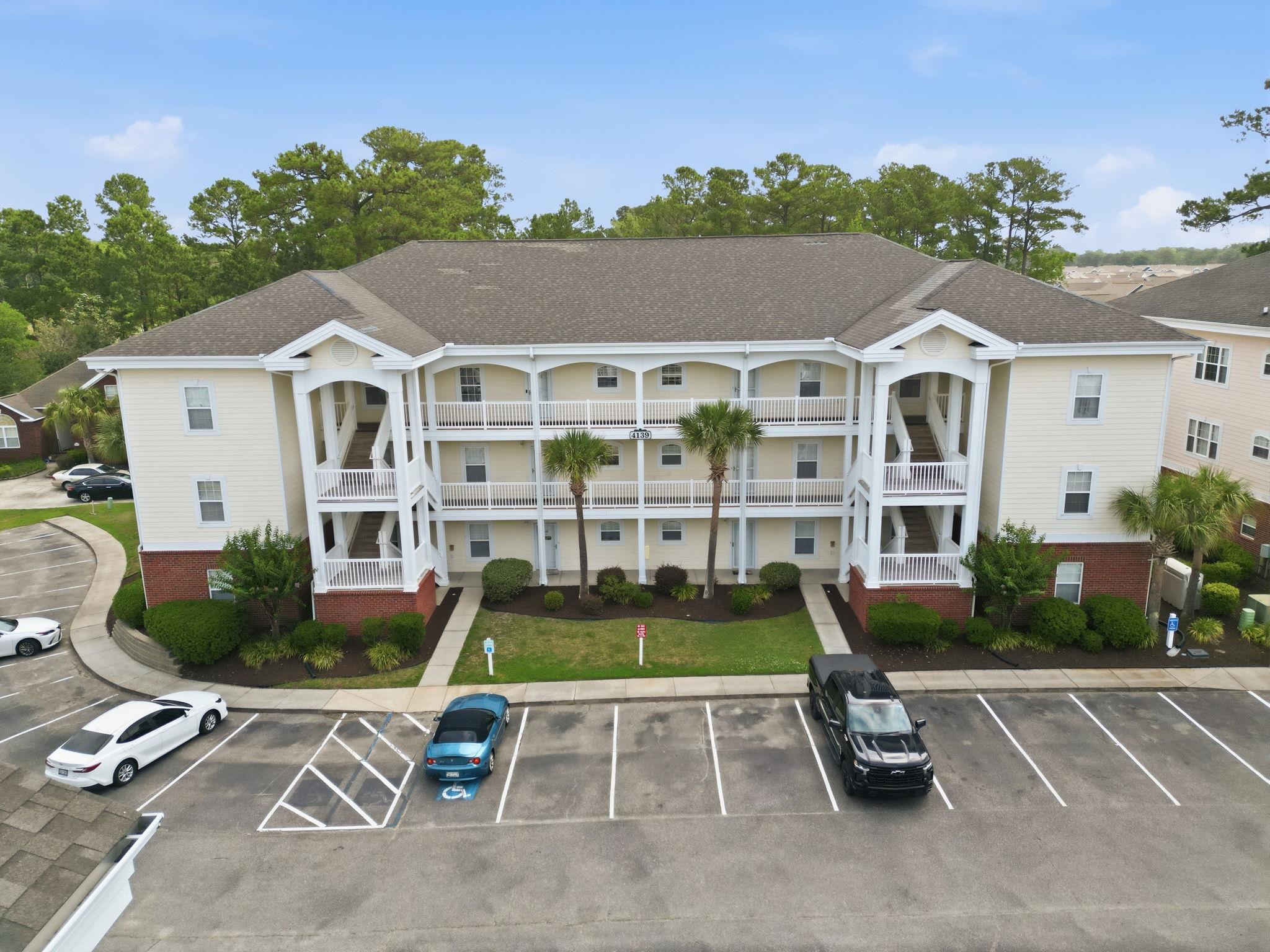 4139 Hibiscus Dr. UNIT #201 Little River, SC 29566
