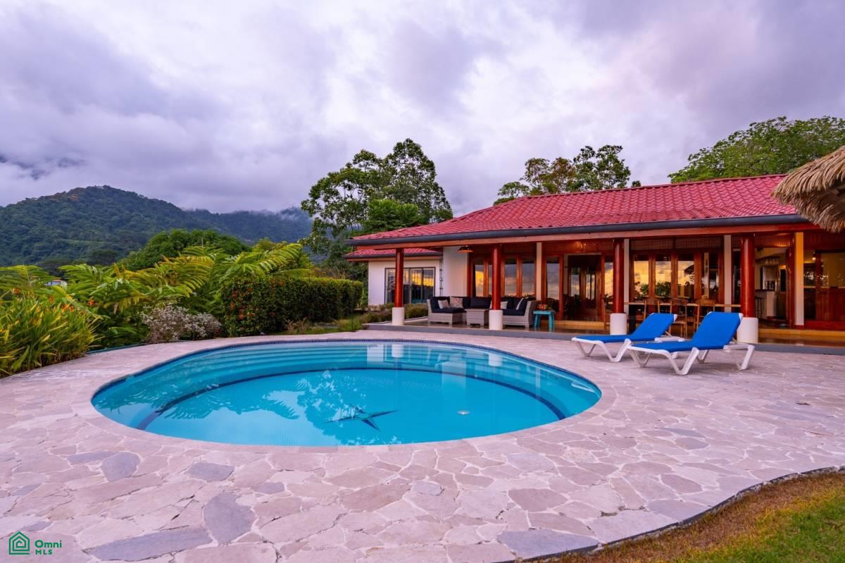 5 bed Commercial For Sale in Osa, Puntarenas - 1