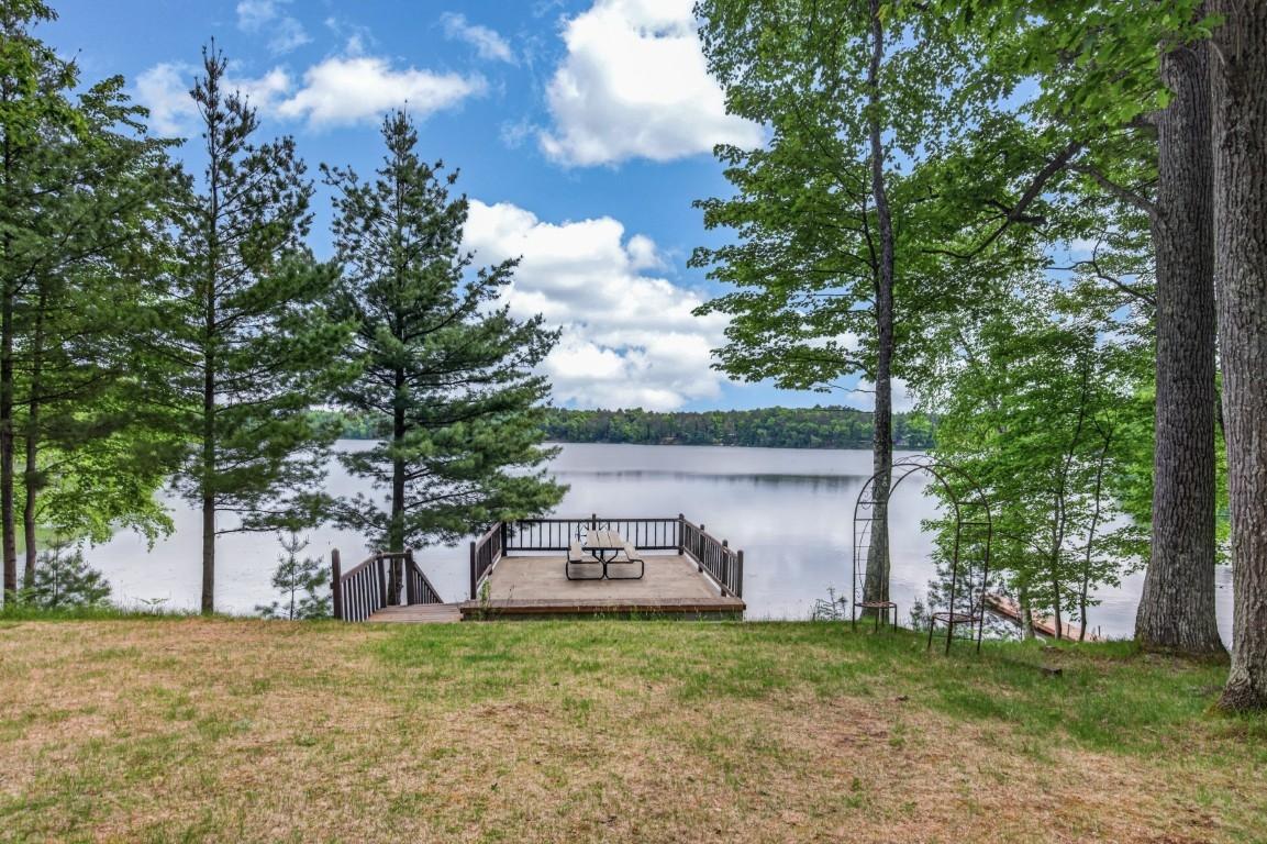 Little Muskie Lake Property 1468 Marsha Ln Photo 3