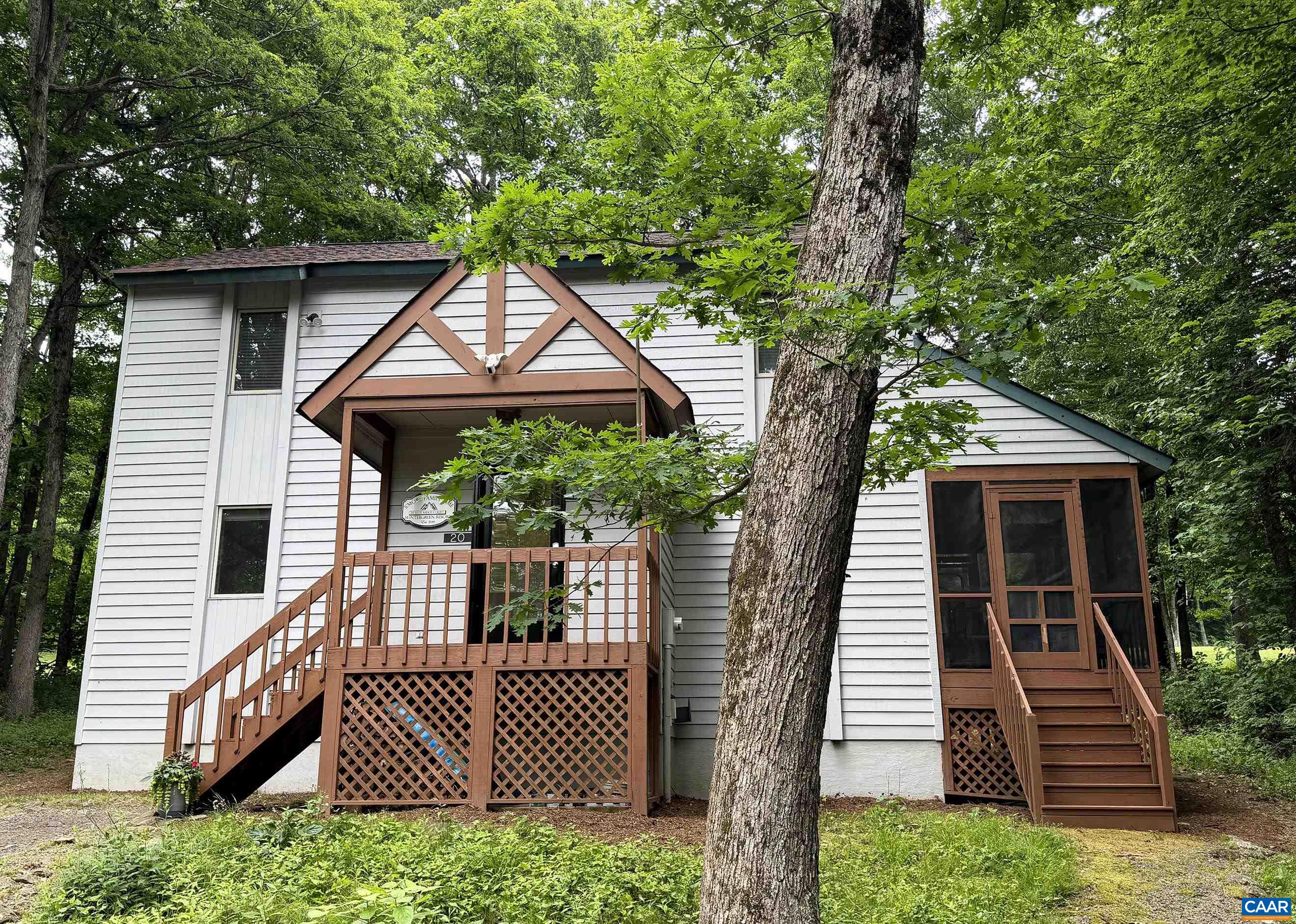 20 BLUE RIDGE CT, Wintergreen Resort, VA 22967