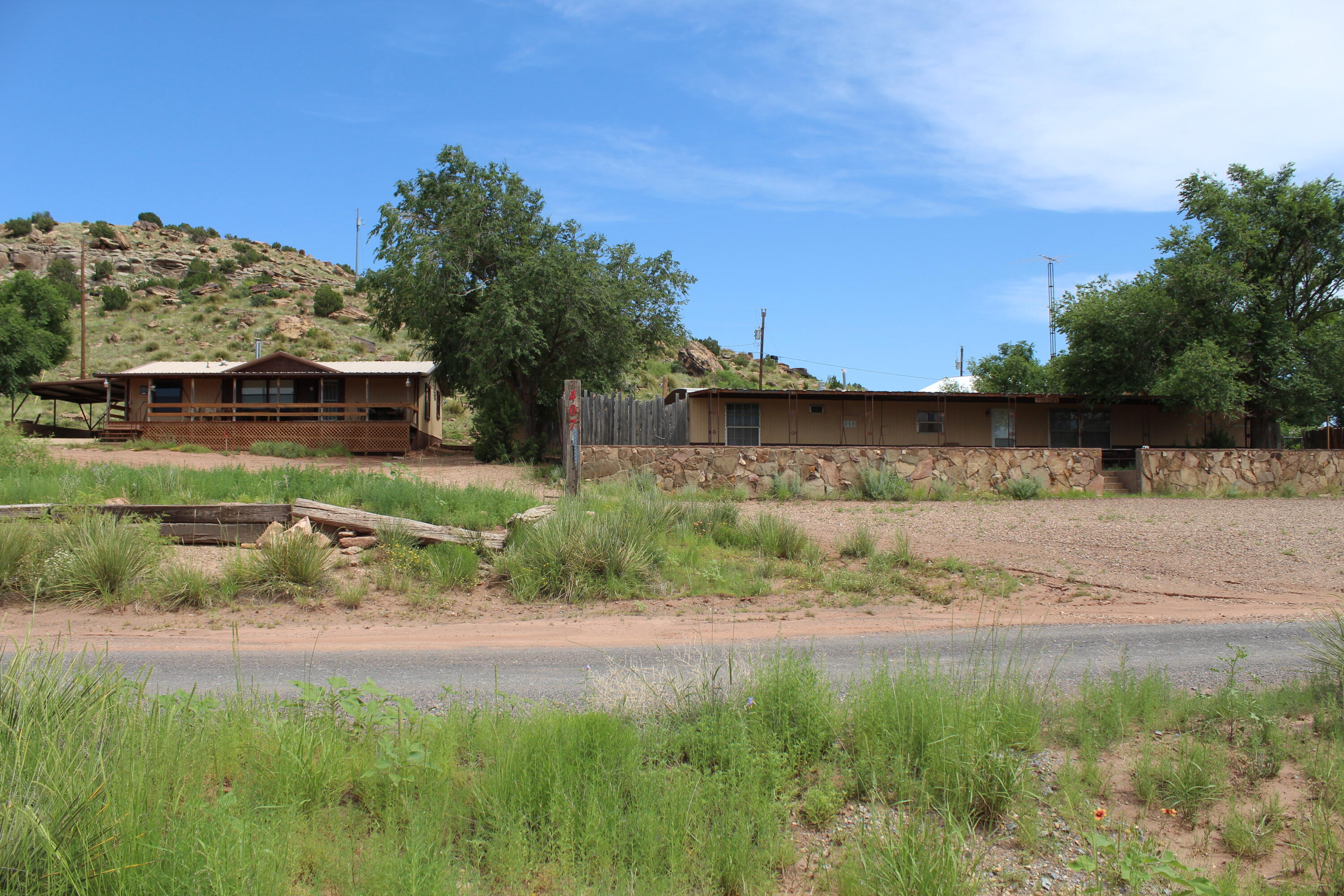 Photo 2 of Manufactured home for sale at 405 & 407 Bullhead Dr, Conchas Dam, NM 88416 | MLS# 1105287 | Listing updated on 2026-09-10