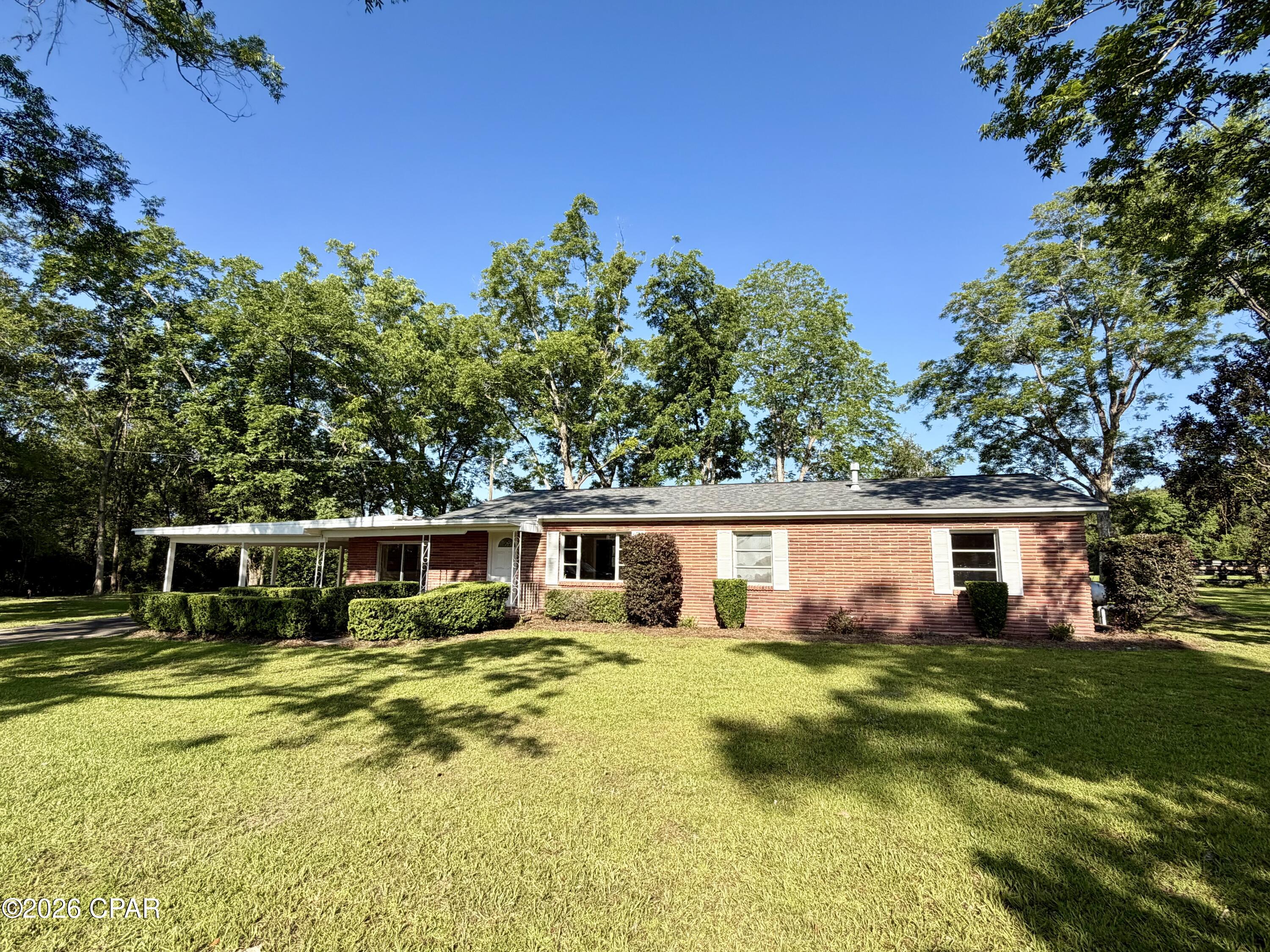 Homes for sale in Marianna, FL | 3023 Clearmont Rd, Marianna, FL 32446 | MLS# 791187