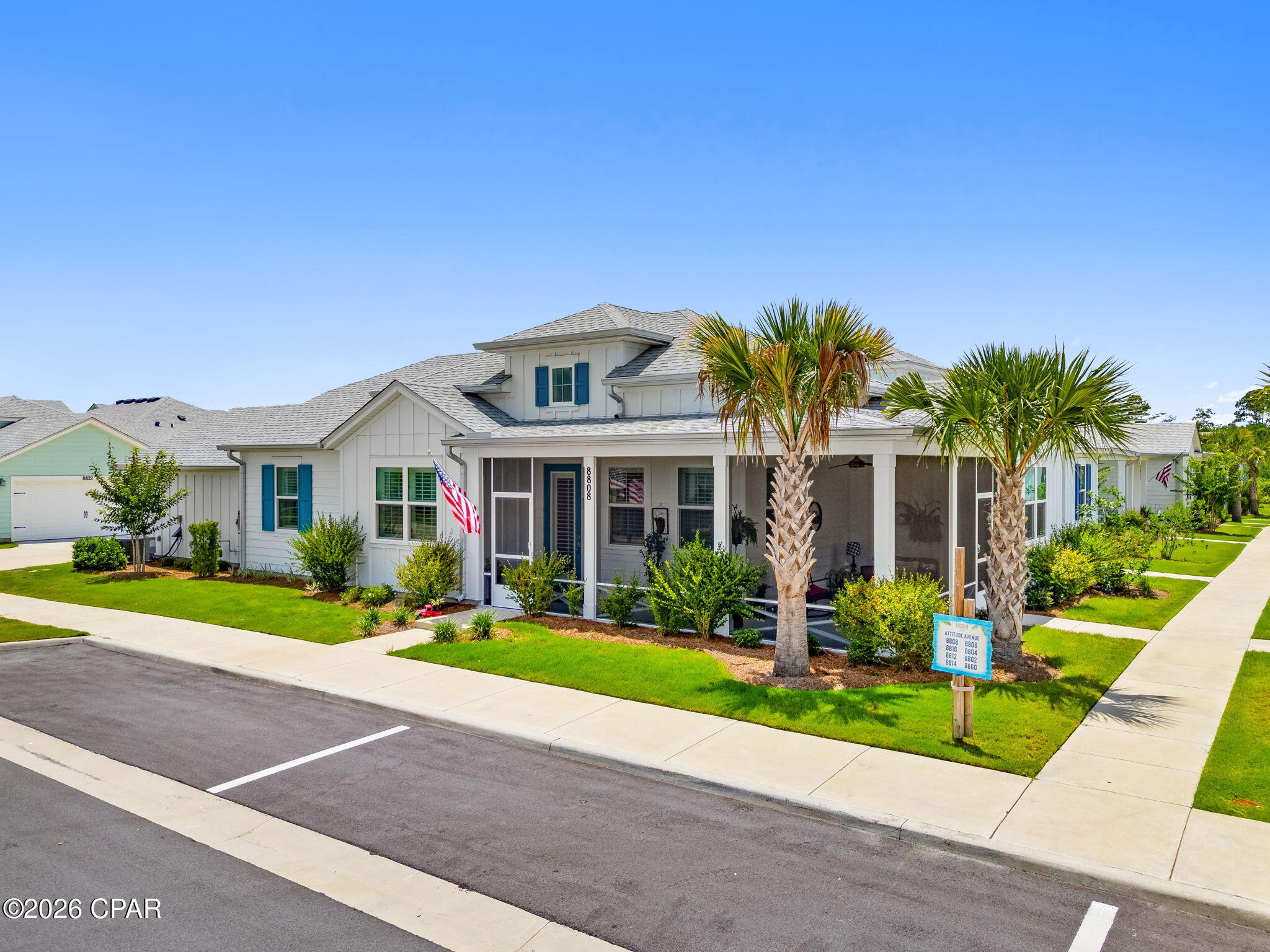 8808 Attitude Avenue, Panama City Beach, FL 32413 — photo 1 of 67