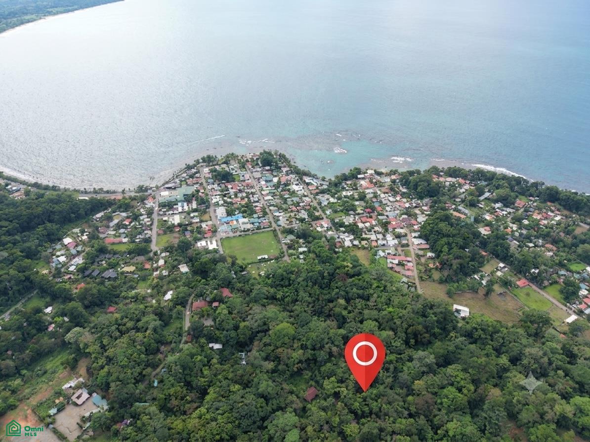  bed Land For Sale in Cahuita, Limon - 1