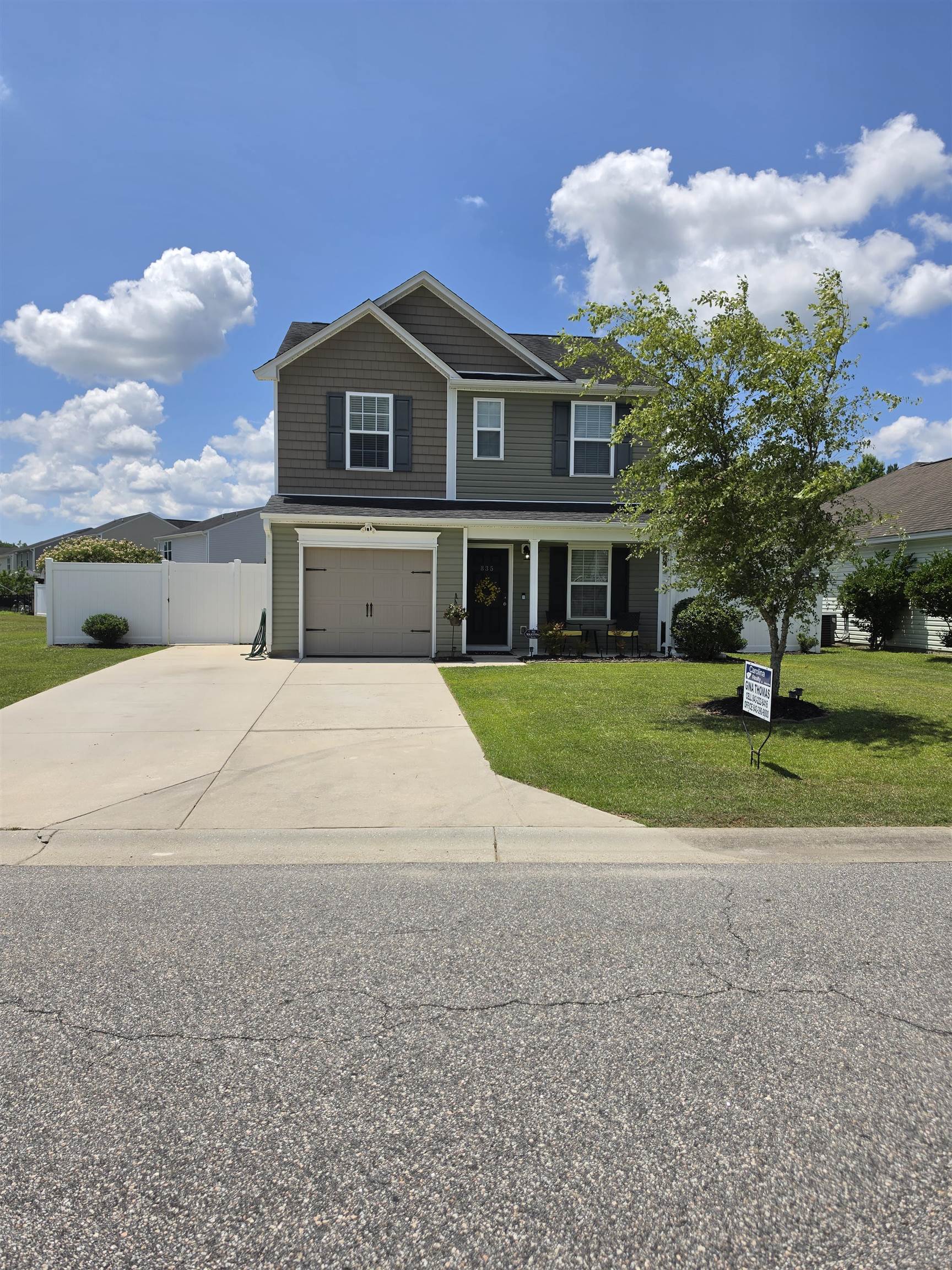 835 Trap Shooter Circle Longs, SC 29568