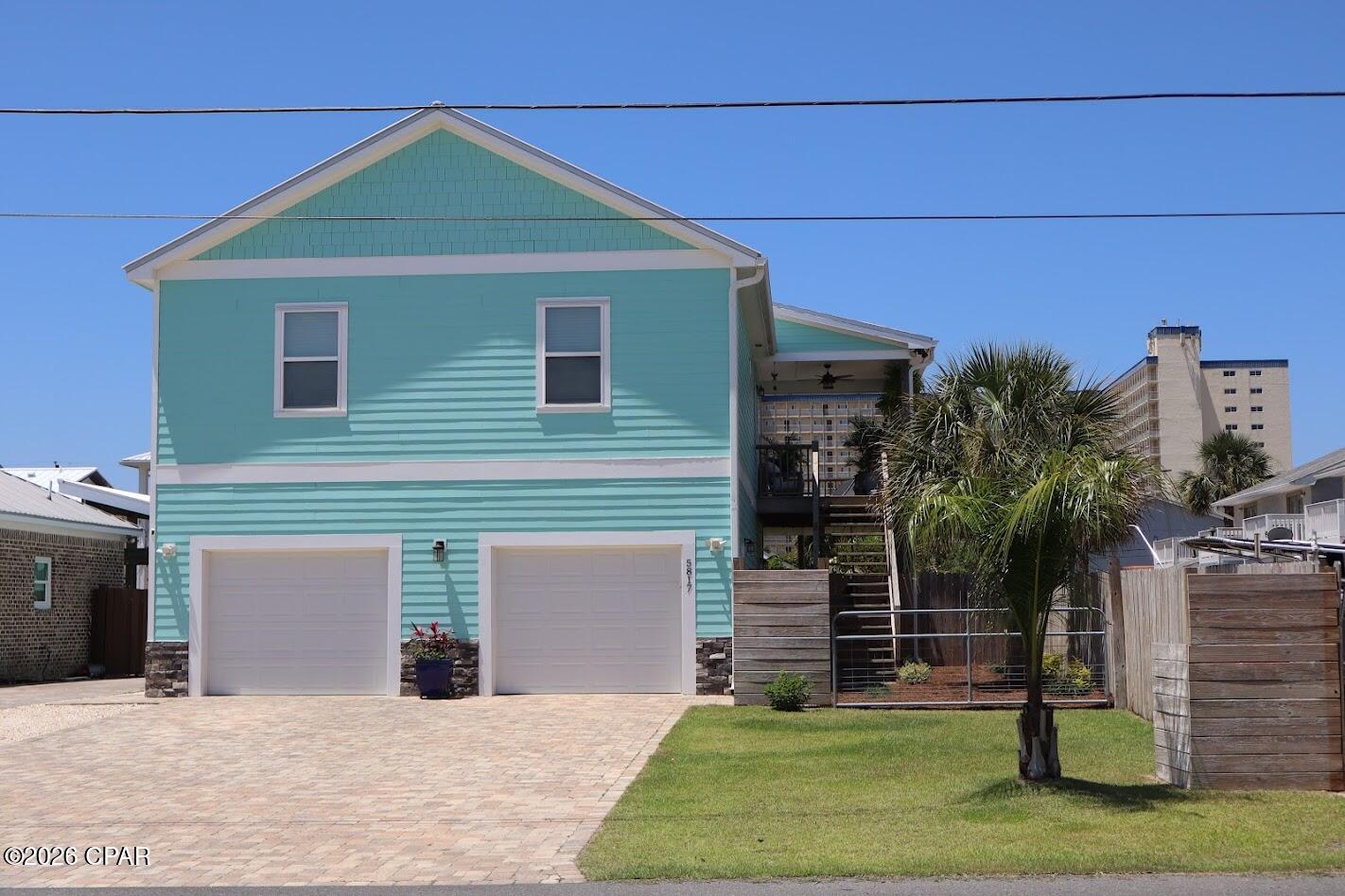 Photo 1 of Single family home for sale at 5817 Sunset Ave, Panama City, FL 32408 | MLS# 791207 | Listing updated on 2026-09-17